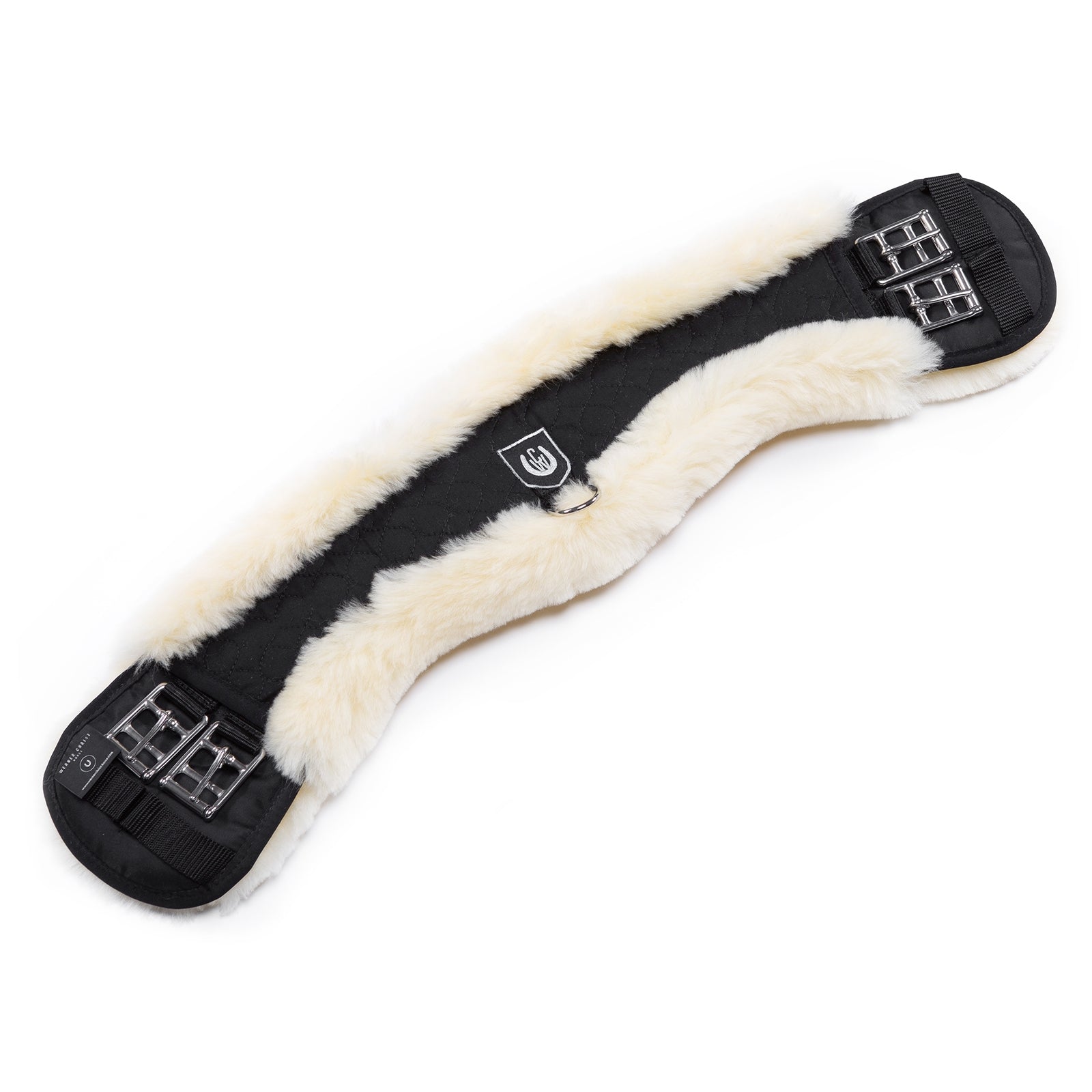 Christ - Mond girth lambskin Saddles, Girths & Stirrups
