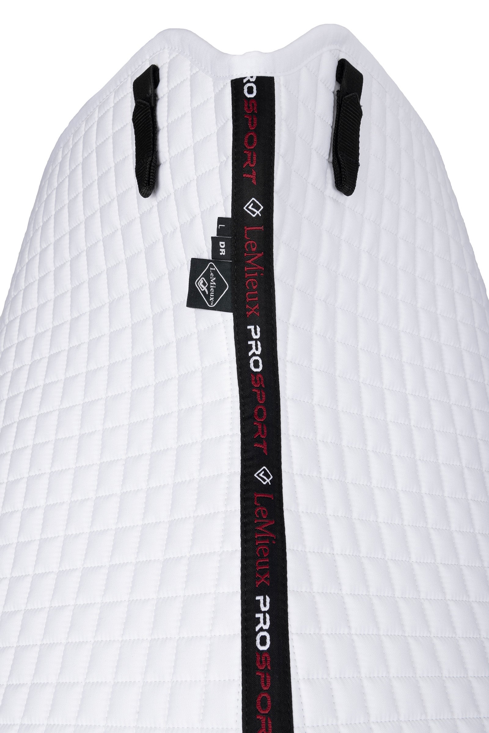 LeMieux Cotton Square Dressage Saddle Pad Saddle Pads