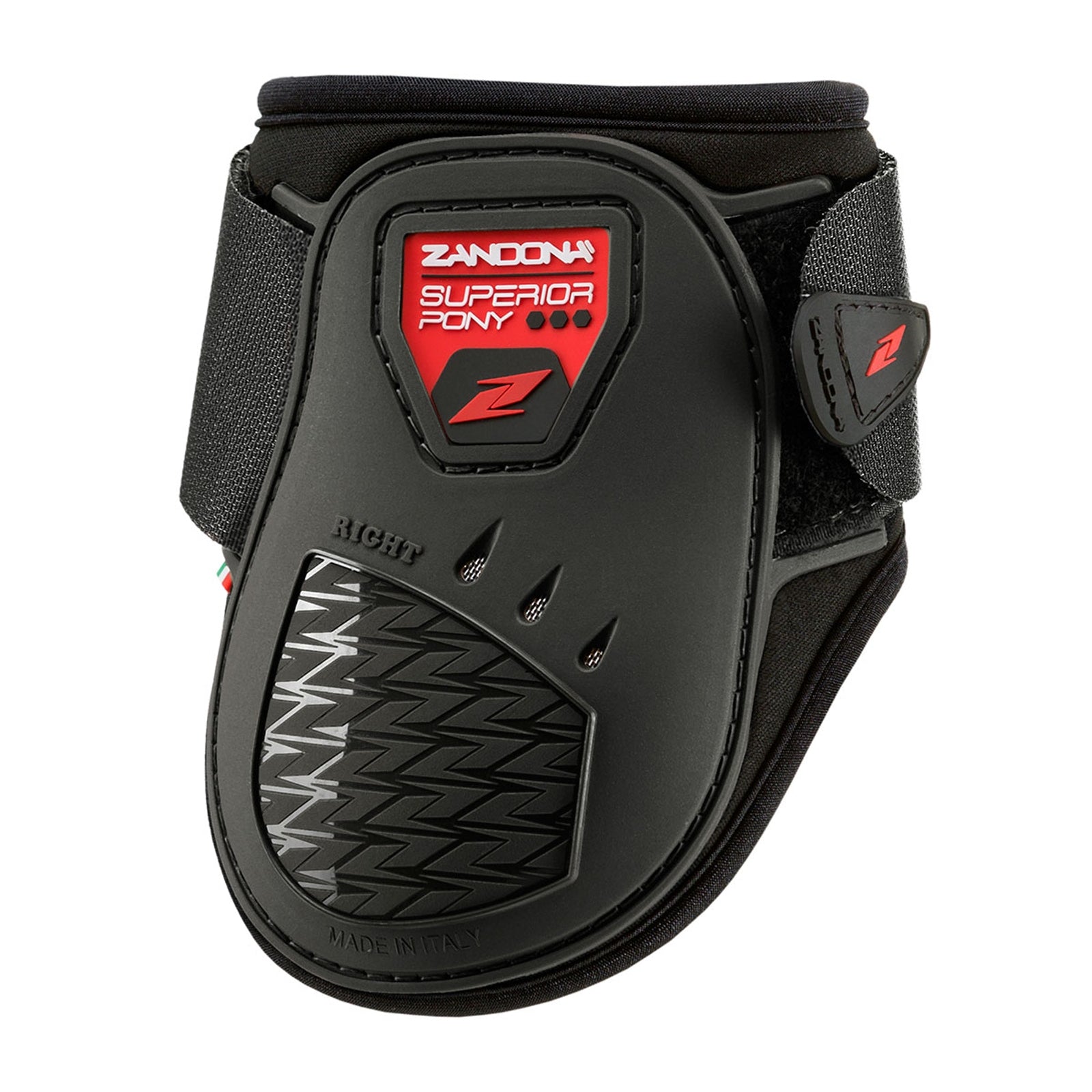 Zandona Superior Air Pony Fetlock csizma Leg Protection & Hoof Protection for Horses