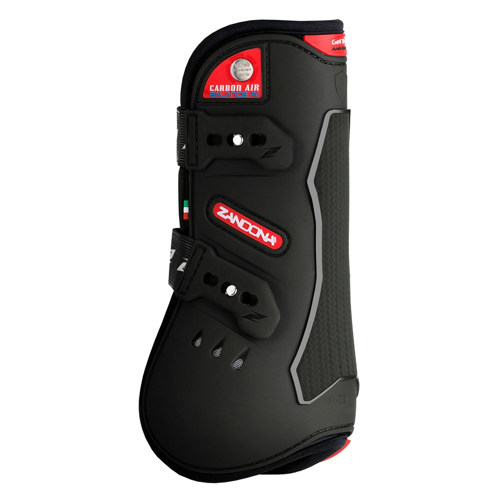 Zandona Carbon Air Balance íncsizma Leg Protection & Hoof Protection for Horses