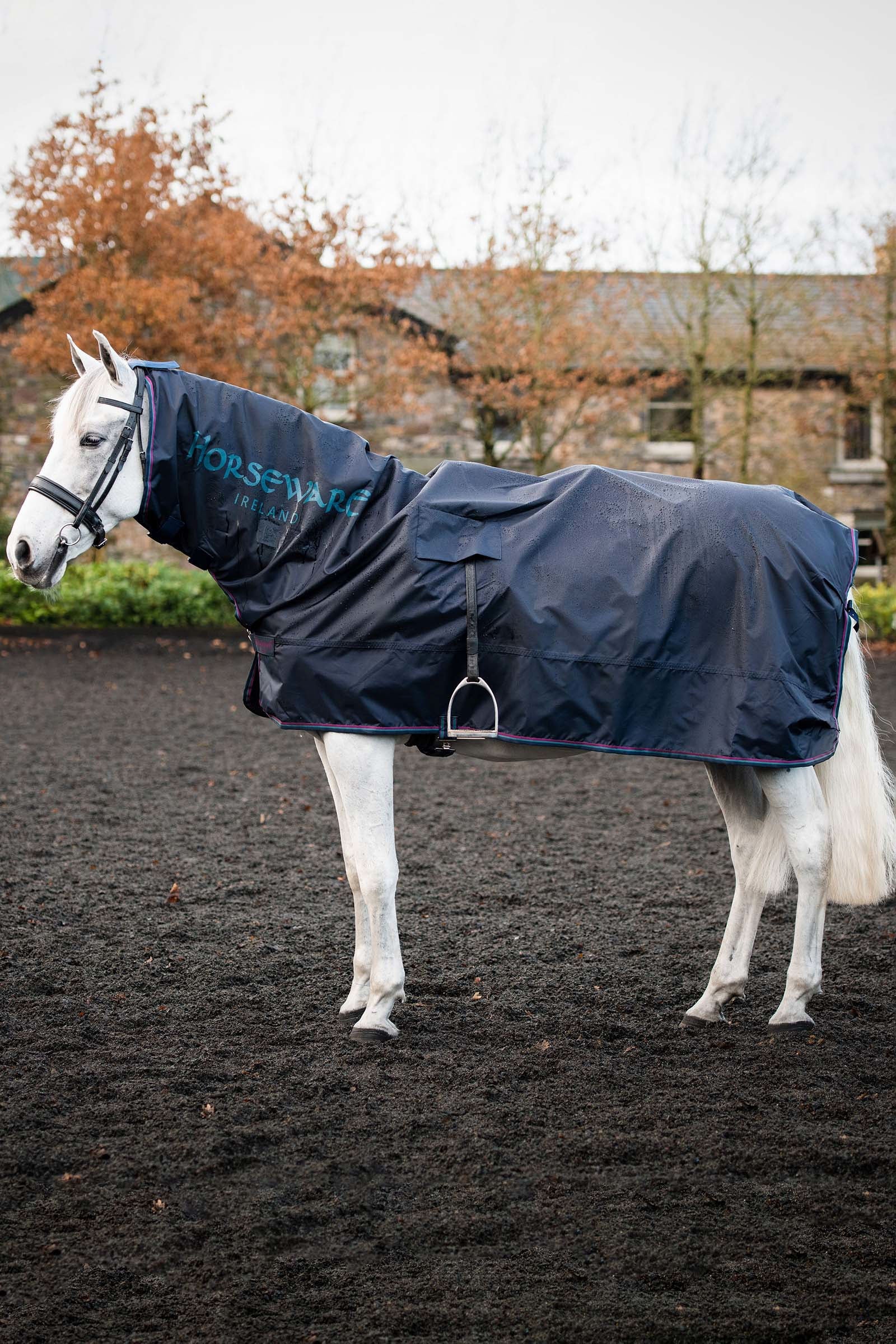 Horseware Rambo Mack in a Sack esőtakaró Lótakarók