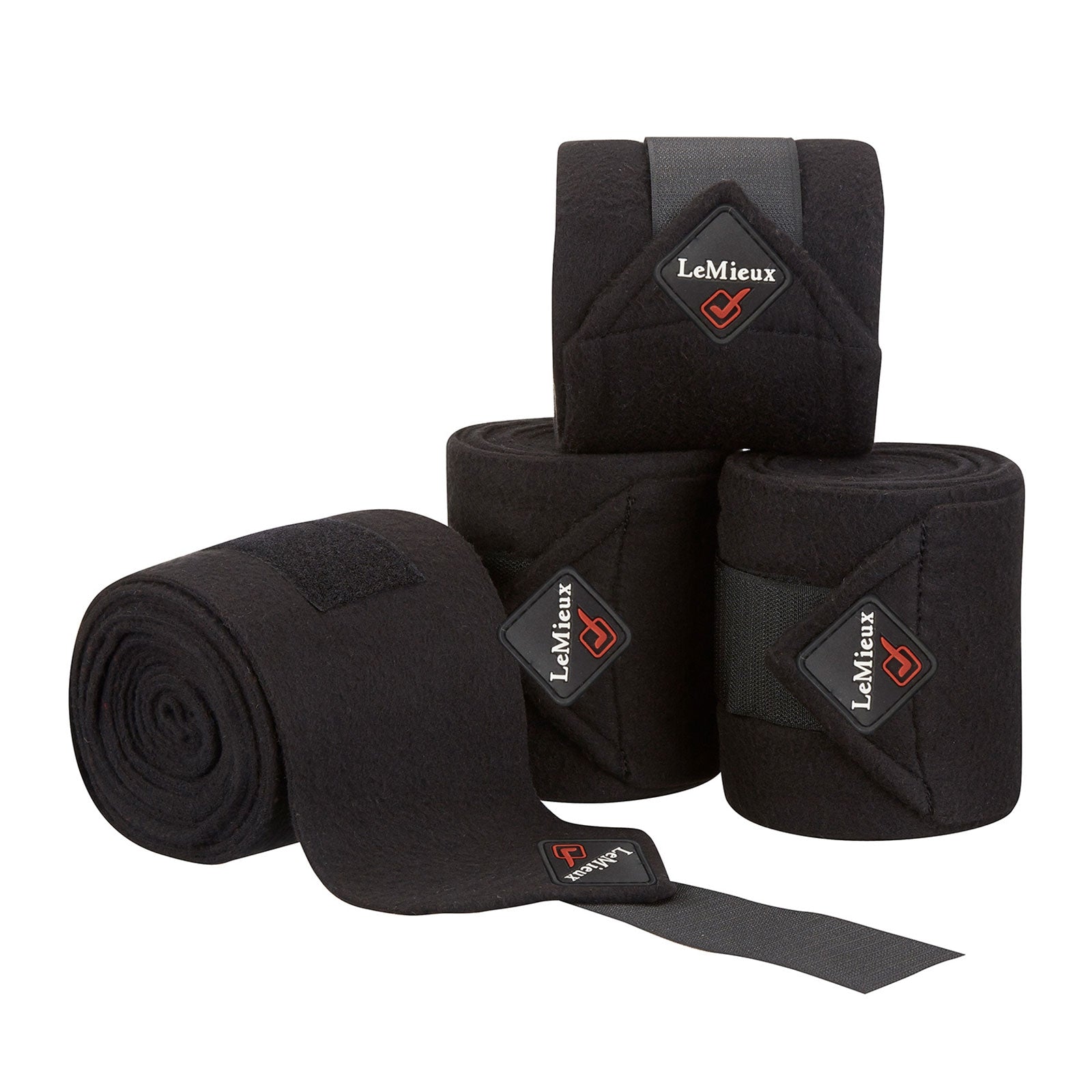 LeMieux Luxury Polárfásli, 4es szettben Leg Protection & Hoof Protection for Horses