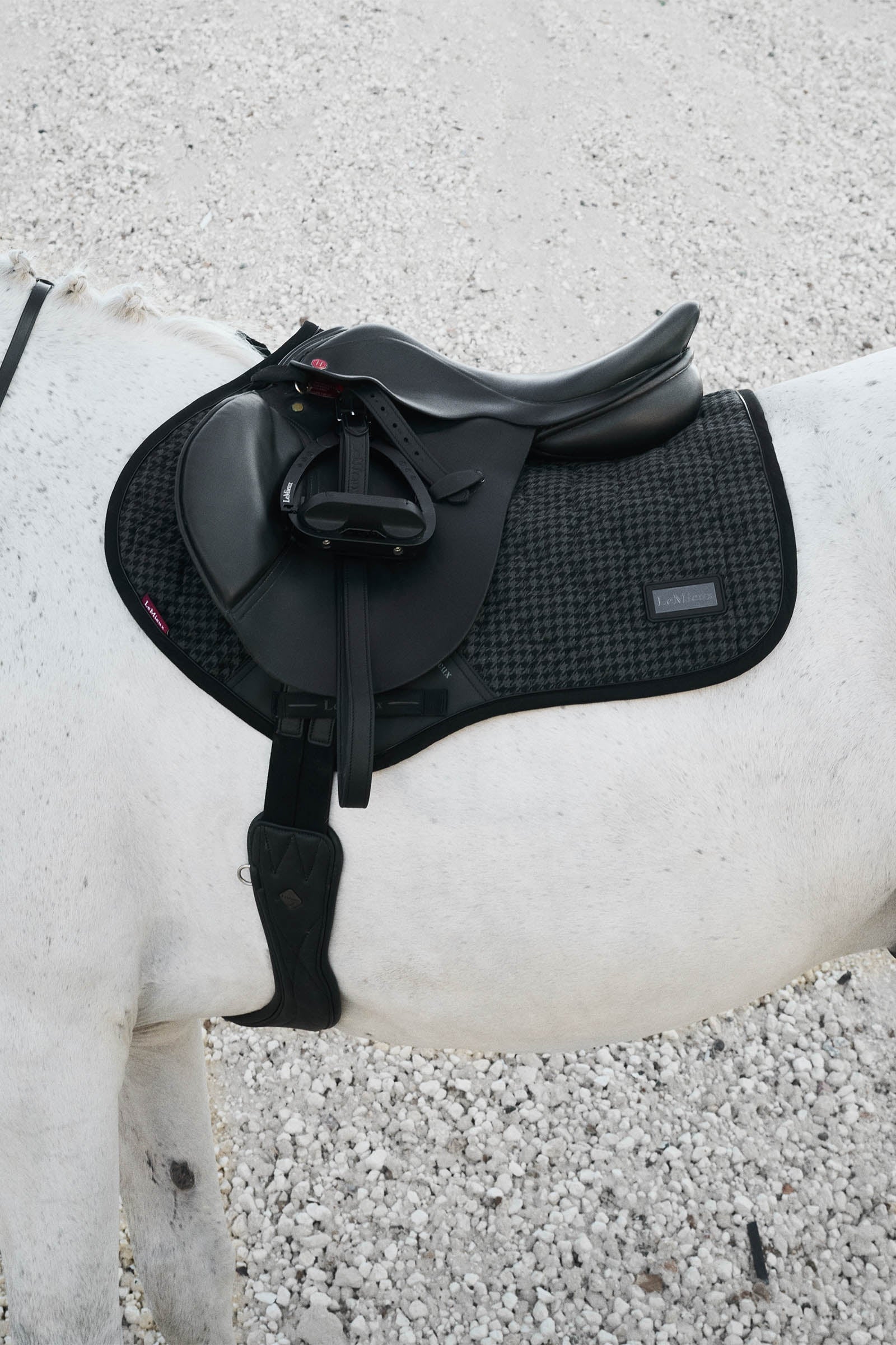 LeMieux Aspen Close Contact Saddle Pad Nyeregalátétek