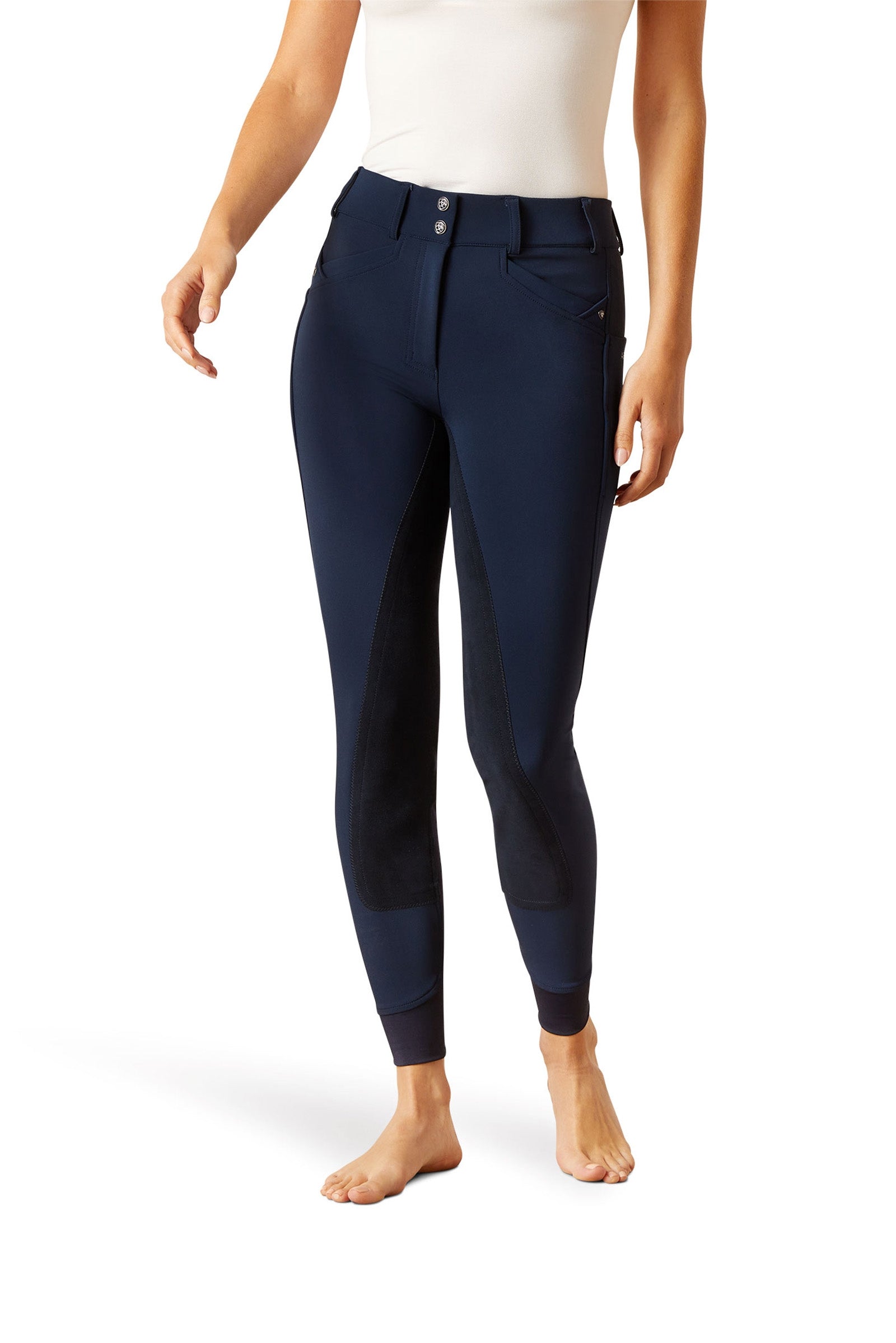 Ariat Női Prelude 2.0 Hagyományos Teljesülésű Lovaglónadrág Womens Breeches