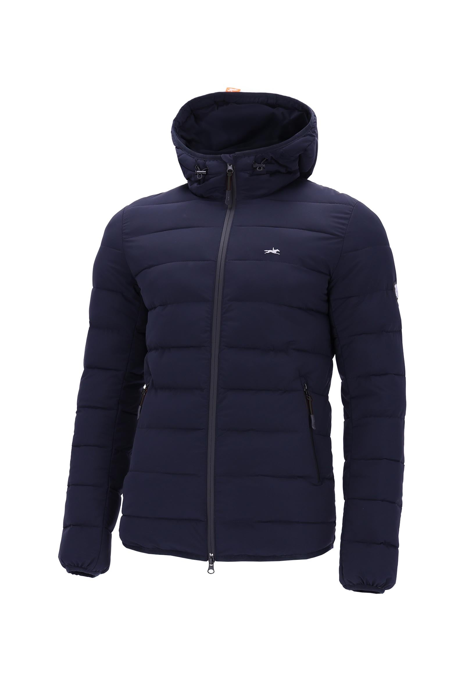 Schockemöhle Sports SPLeon Men's Quilted Jacket Férfi Ruházat