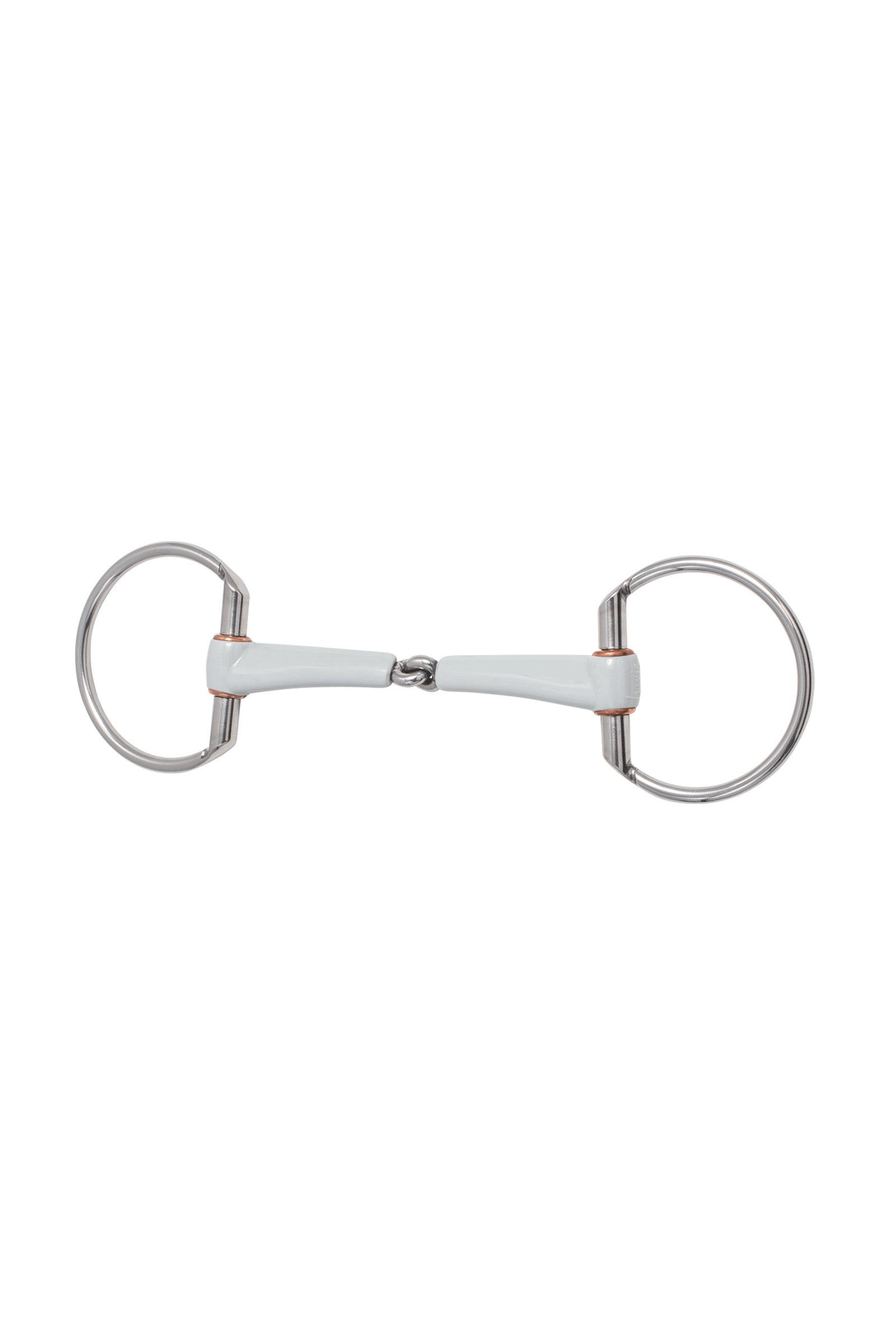 Beris Eggbutt Snaffle, Single-Jointed Horse Bits