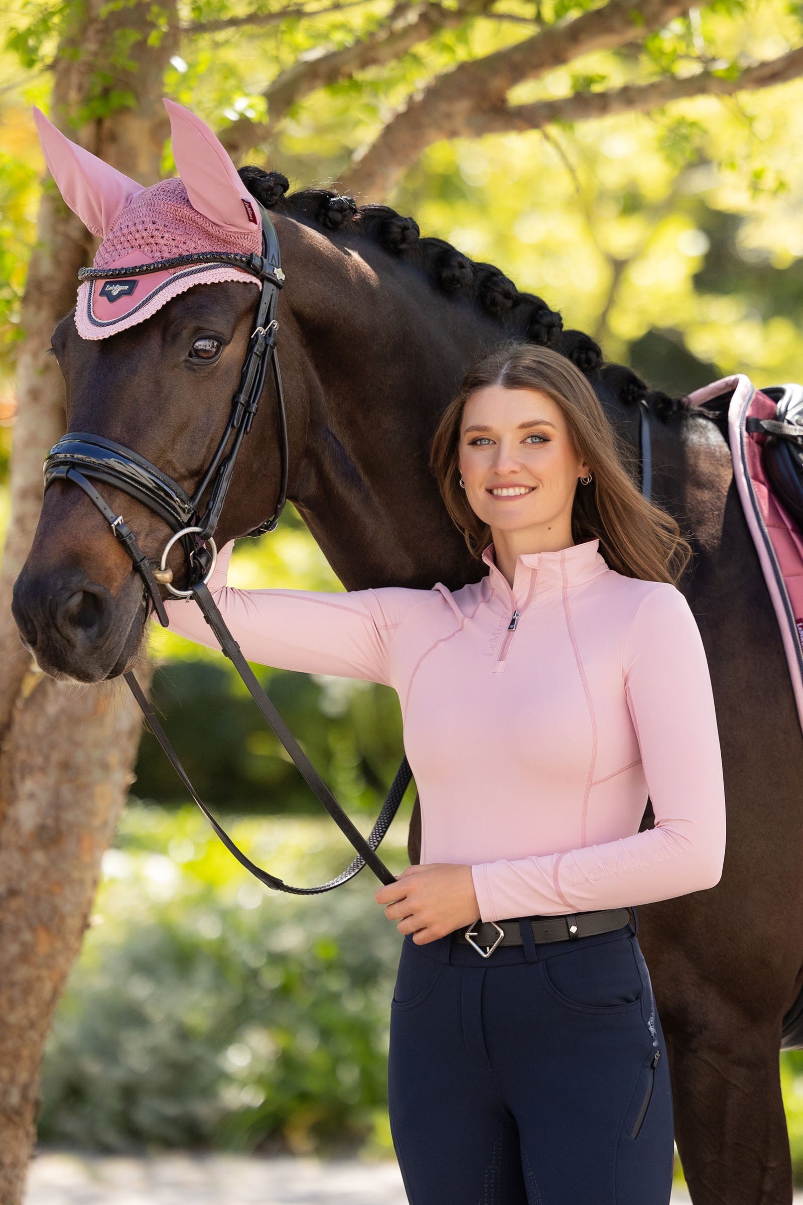 LeMieux Ladies Base Layer Women’s Riding Clothing