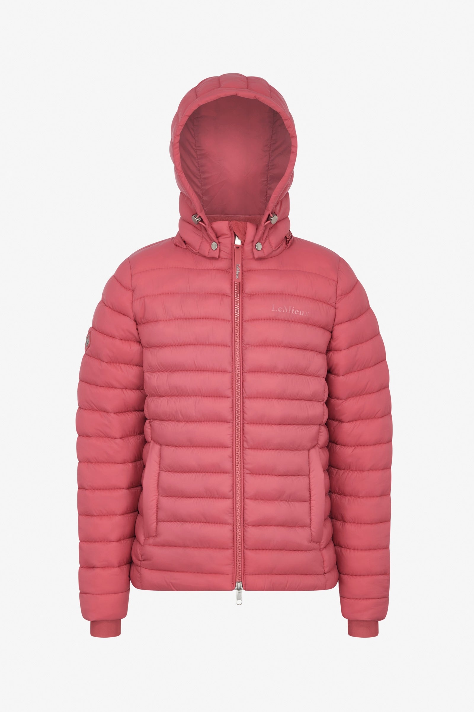 LeMieux Young Rider Ruby Kid´s Puffer Jacket Young Rider Apparel
