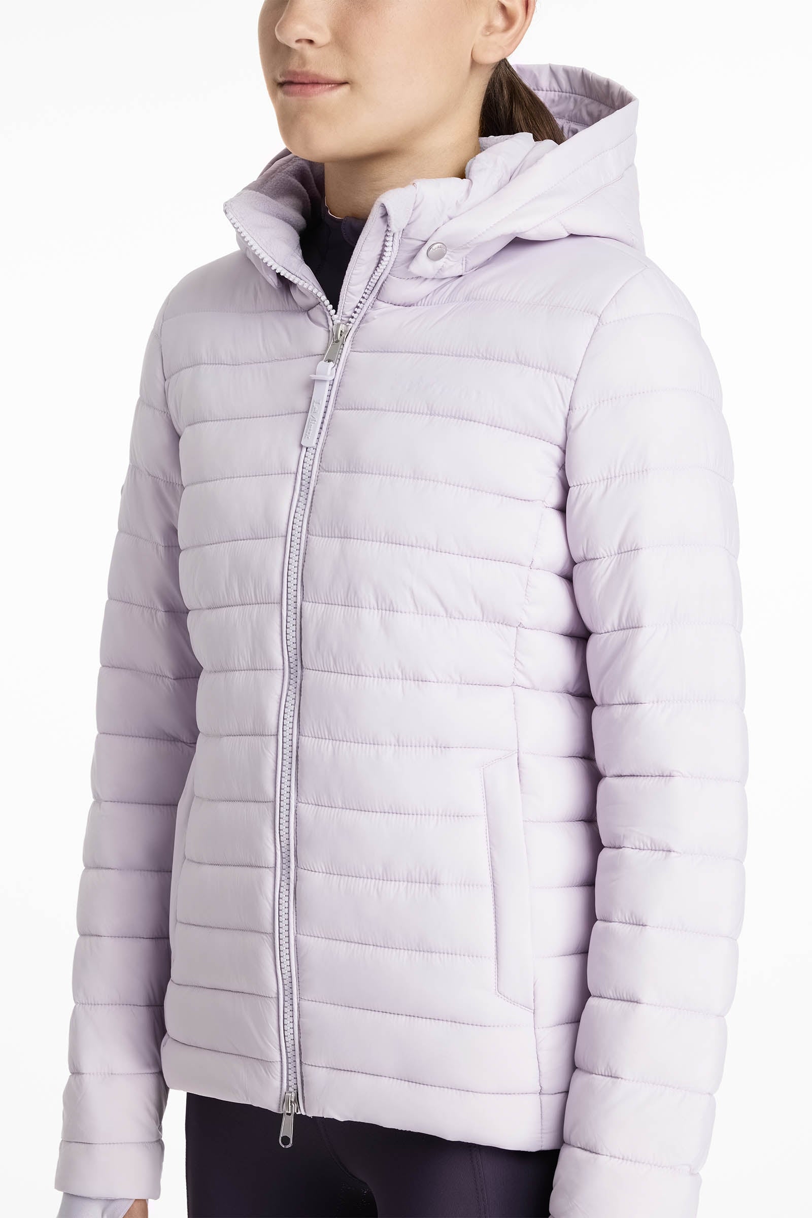 LeMieux Young Rider Ruby Kid´s Puffer Jacket Young Rider Apparel