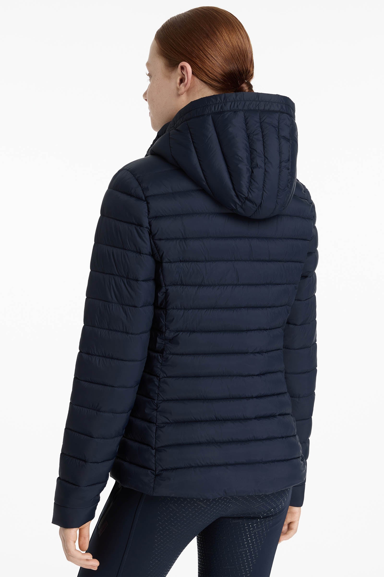 LeMieux Young Rider Ruby Kid´s Puffer Jacket Young Rider Apparel