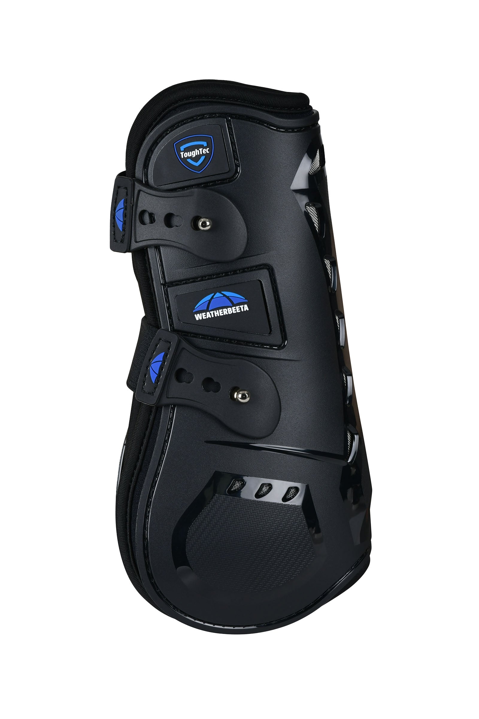 Weatherbeeta Tough-Tec Essential Nyitott elülső védők Leg Protection & Hoof Protection for Horses