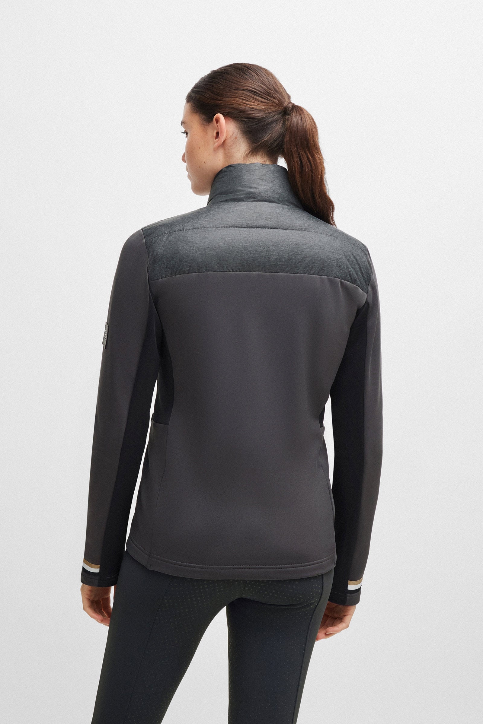 Boss Ruby Hybrid Puffer Jacket Women’s Riding Clothing