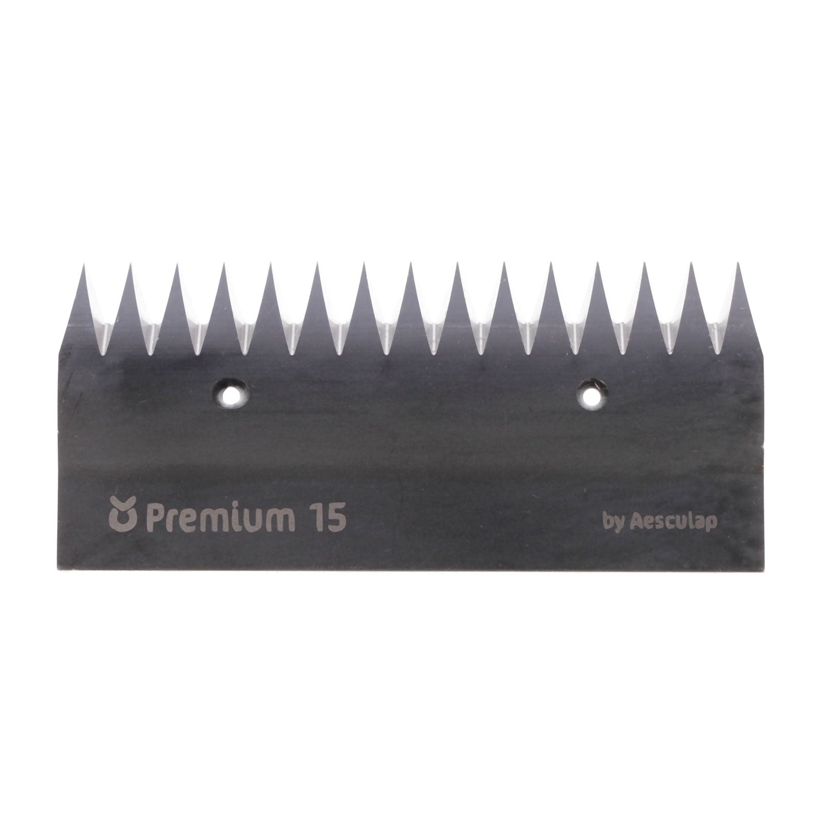 Aesculap Kerbl Shearing blades Set Premium Horse 31/15 teeth (2-4mm) Nyírás & Vágás