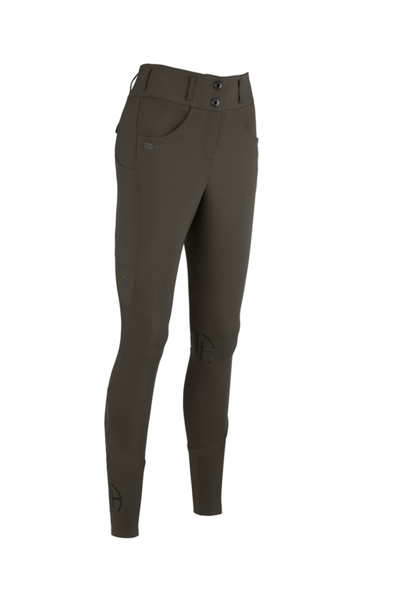 Pikeur Elin SD Women´s High Waist Full Grip Breeches Womens Breeches