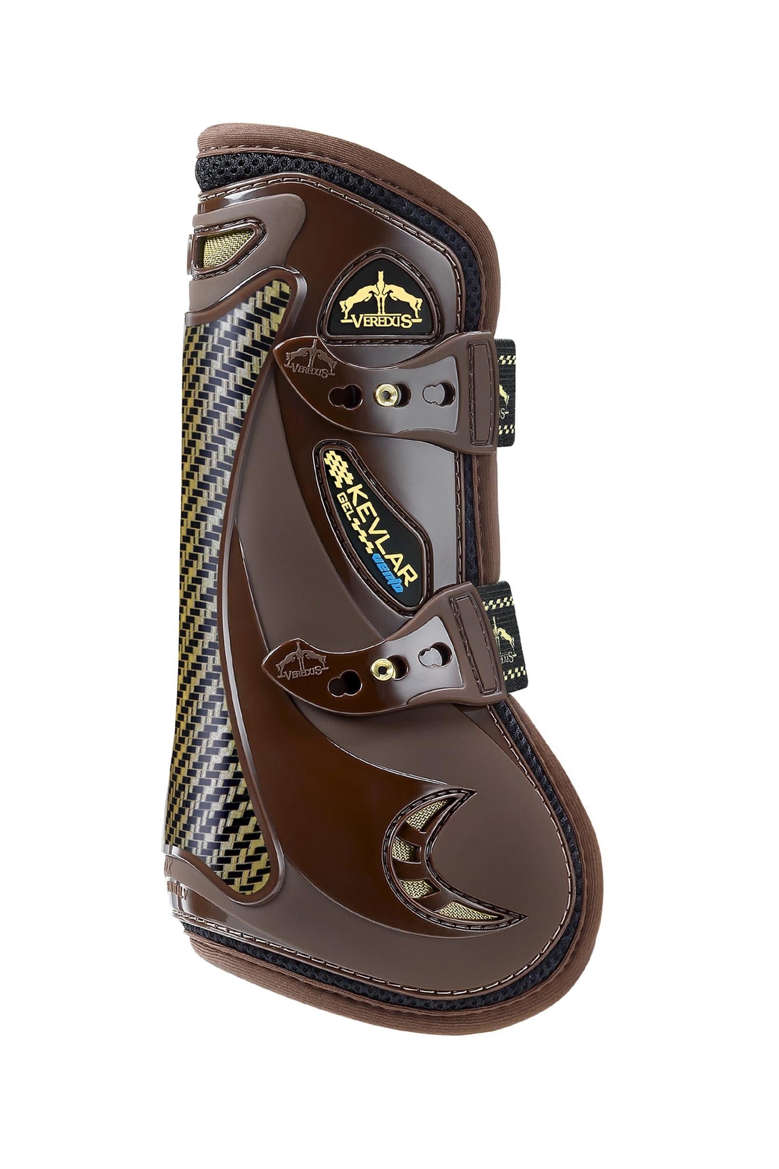 Veredus Kevlar Gel Vento Kamáslik, elöl Leg Protection & Hoof Protection for Horses