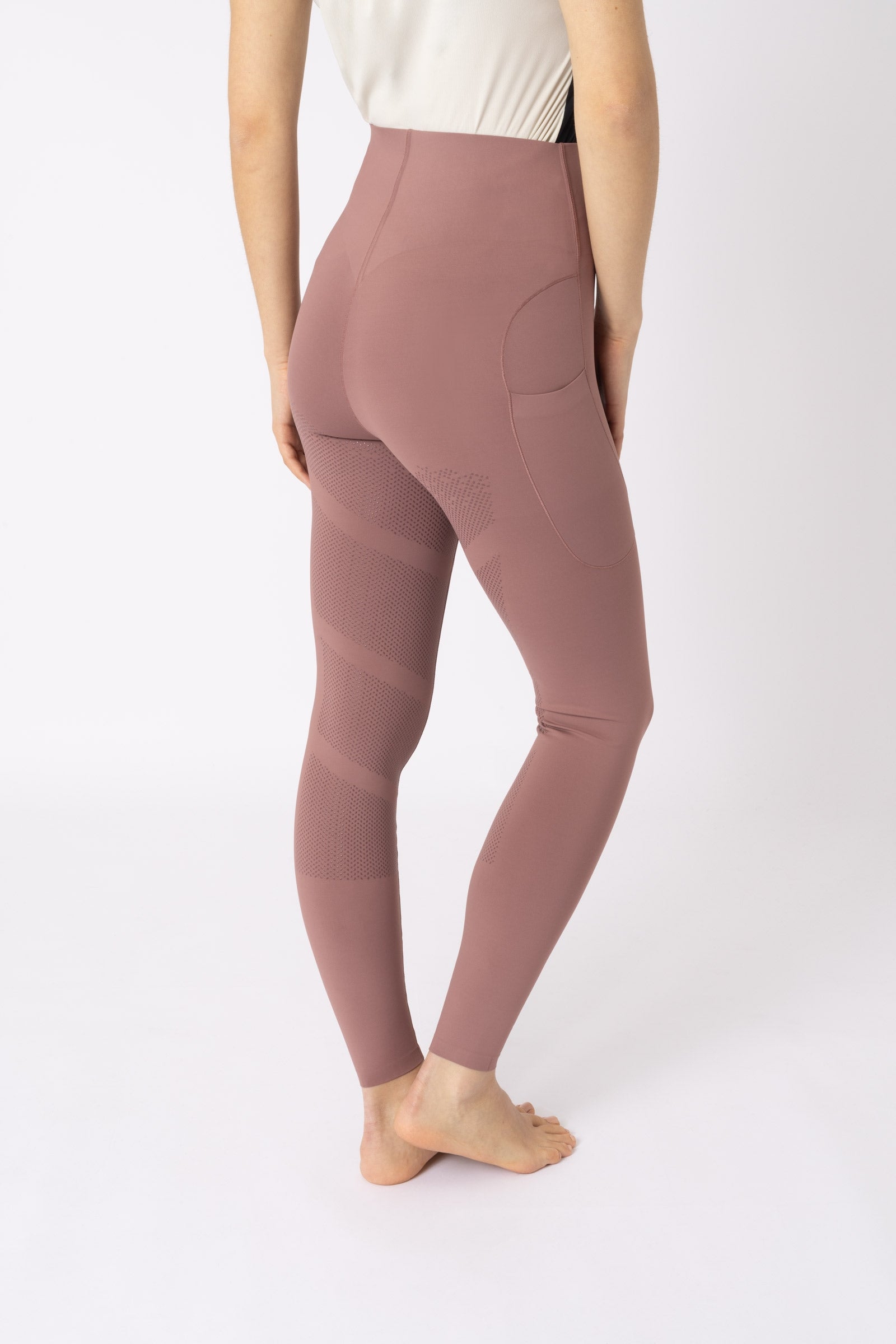 B Vertigo Viktoria Women´s Full Grip Tights With Lesser Seams Womens Breeches
