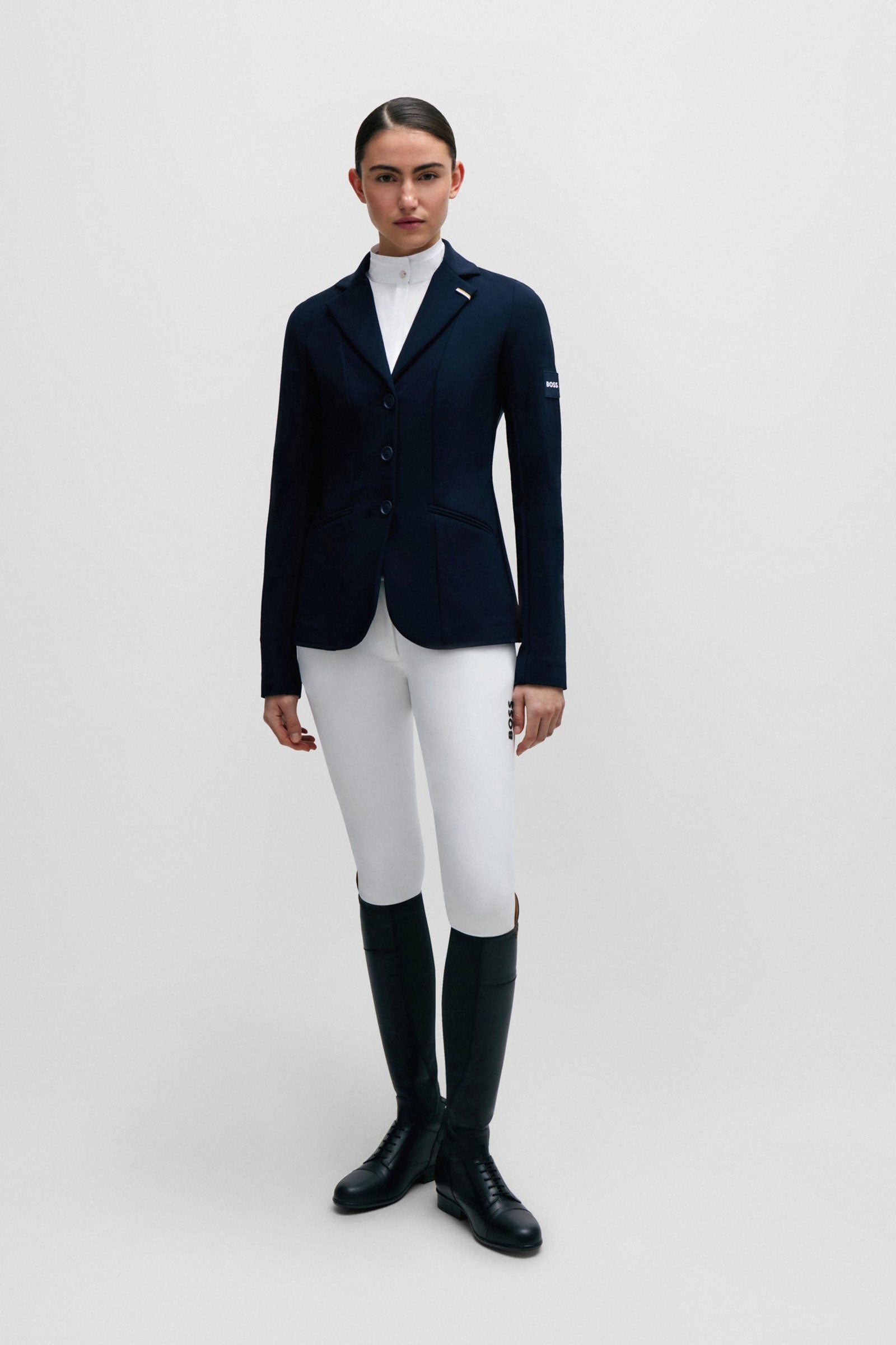 Boss Emma Women's Show Blouse Women’s Riding Clothing