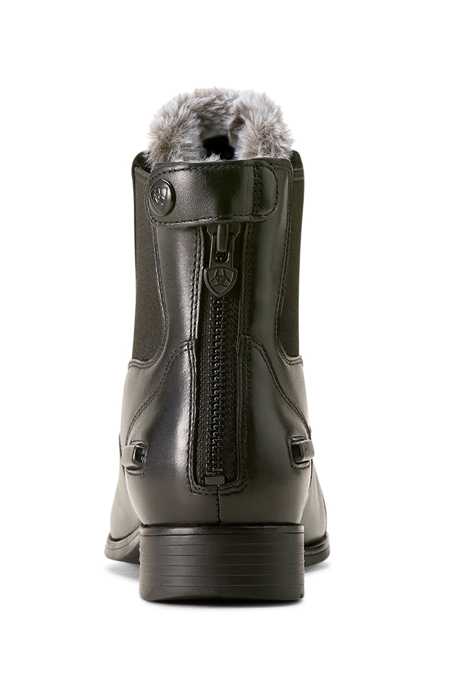 Ariat Kendall Back Zip Sherpa Paddock Boots Riding Boots & Riding Shoes