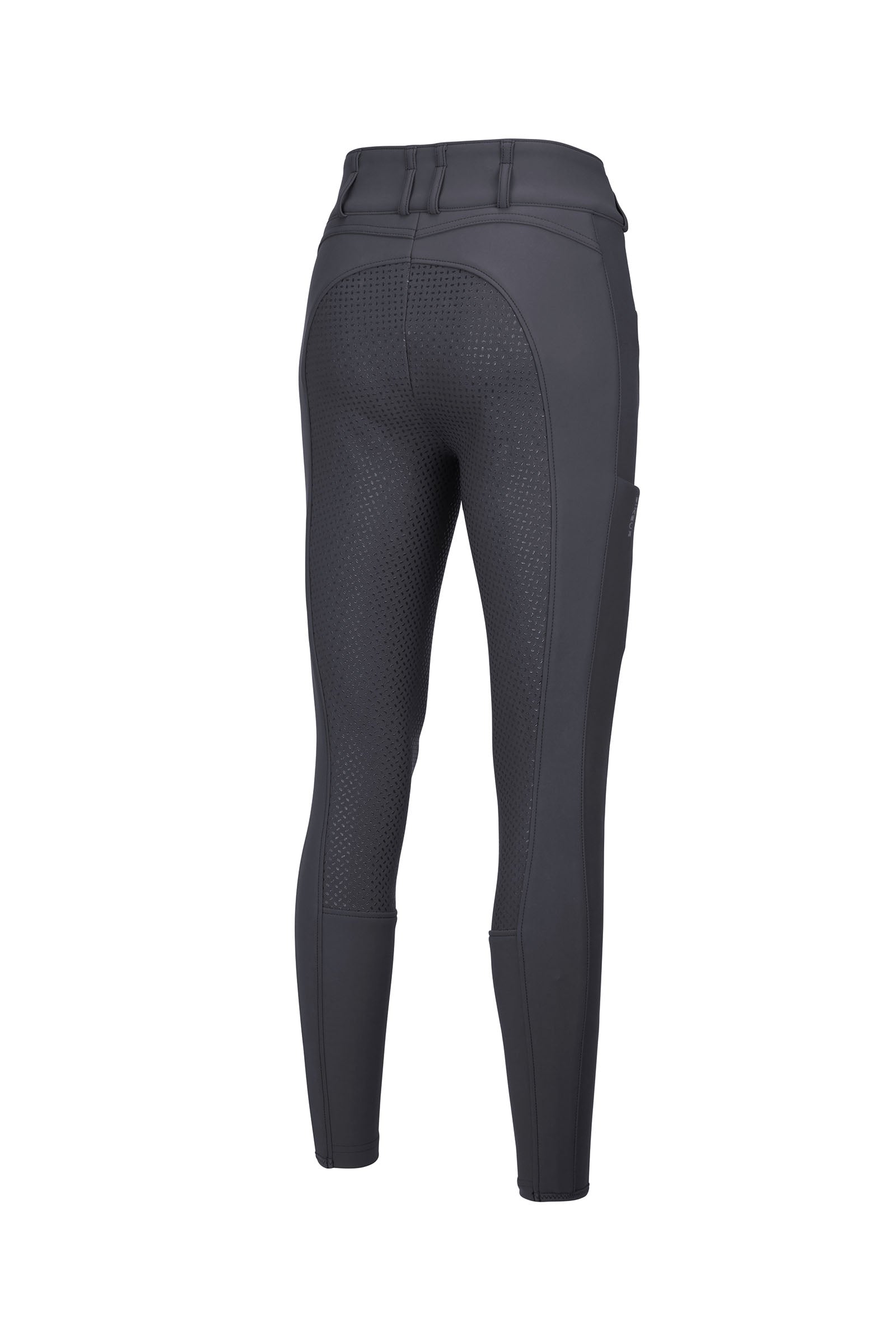 Pikeur Magas Derekú Teljes Tapadású Téli Lovaglónadrág Womens Breeches