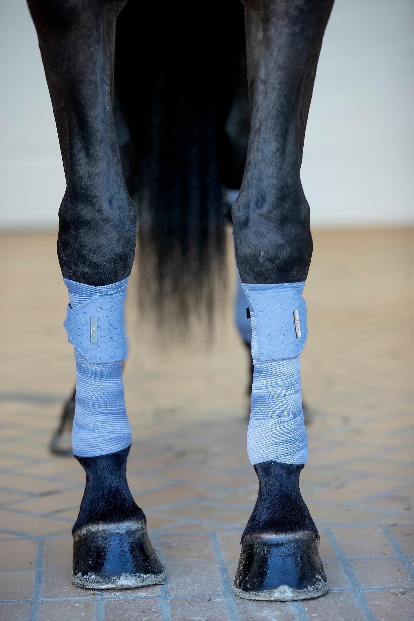 Catago CATAGO FIR-Tech Grand Bandages Leg Protection & Hoof Protection for Horses