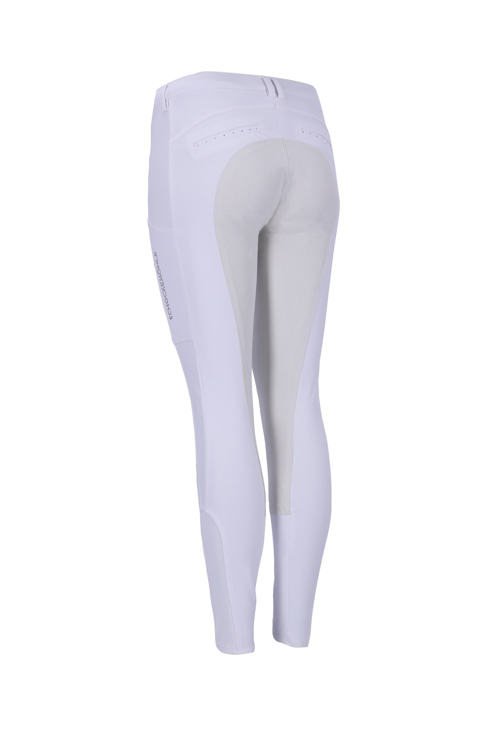Schockemöhle Sports Celine Női Telibőrös Lovaglónadrág Womens Breeches