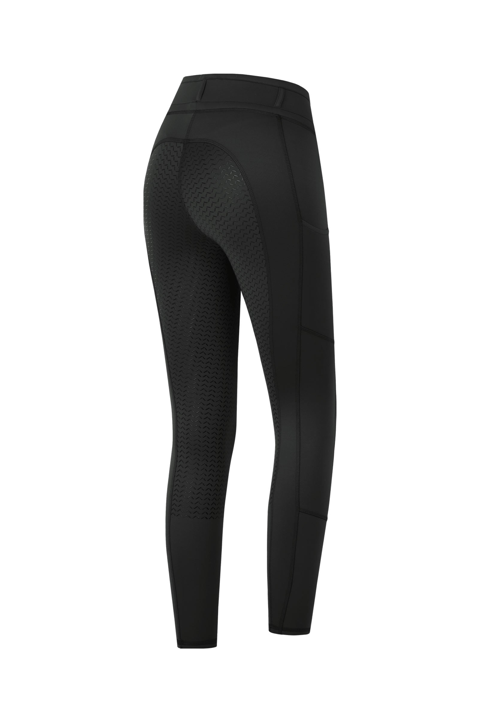 ELT Ella Női teljes üléssel rendelkező lovaglóleggings Womens Breeches