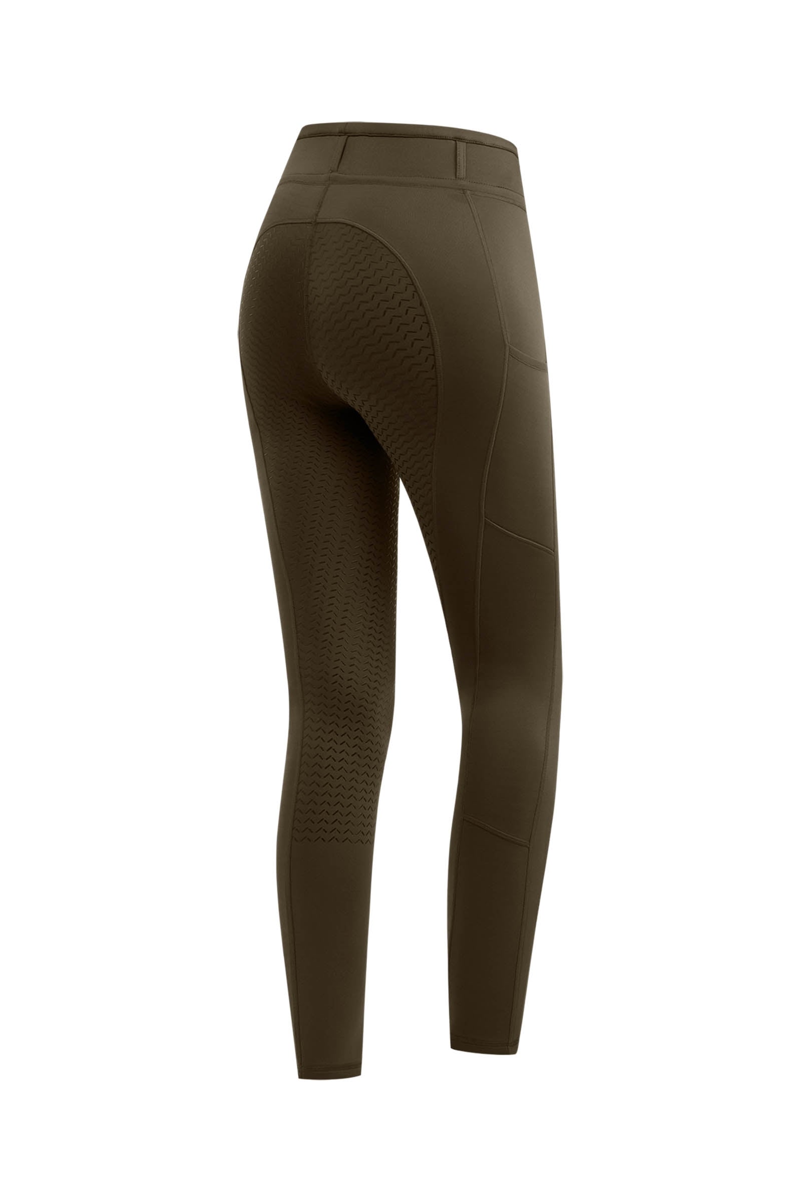 ELT Ella Női teljes üléssel rendelkező lovaglóleggings Womens Breeches