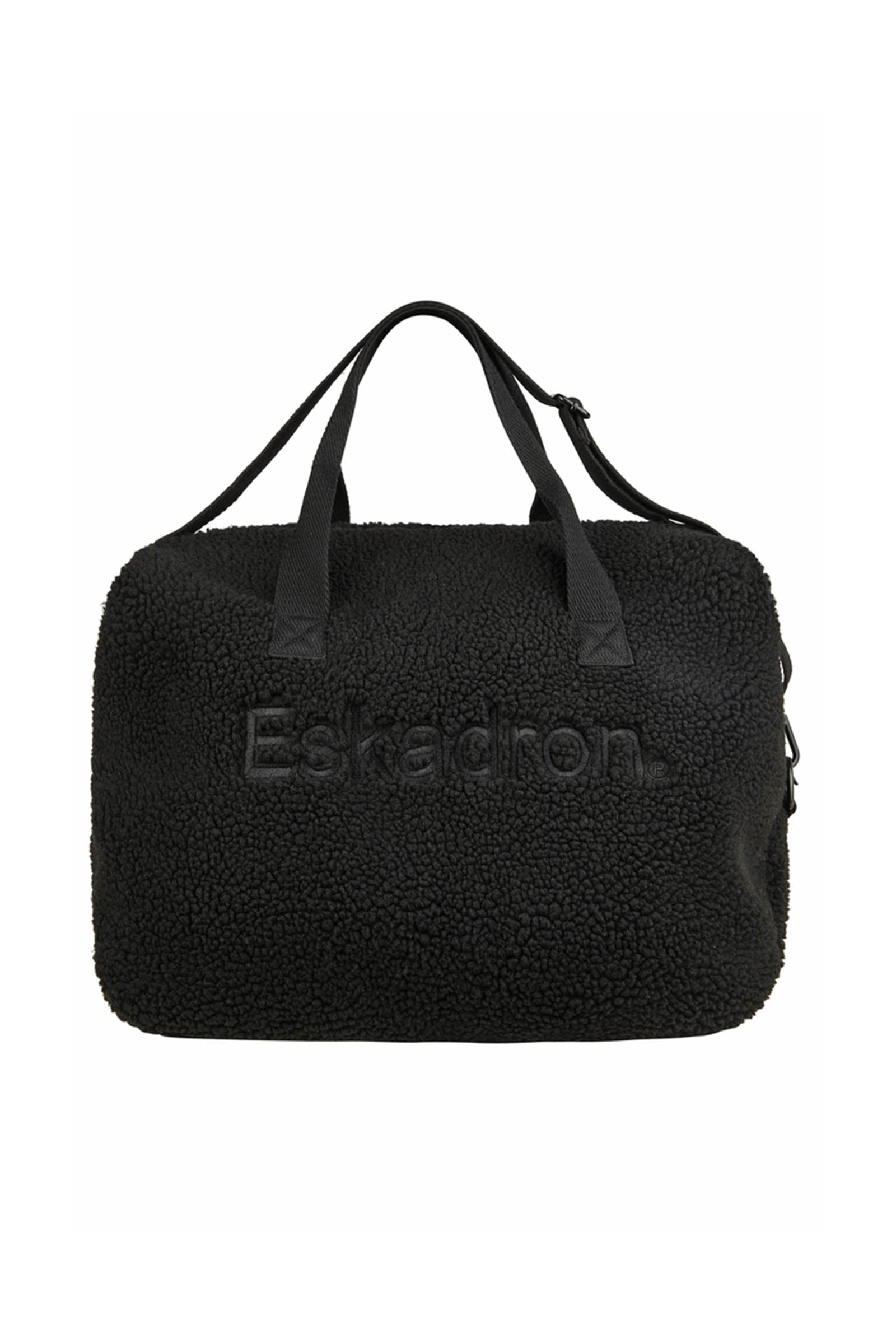 Eskadron Dynamics AW25 shopper táska teddy anyagból Kiegészítok