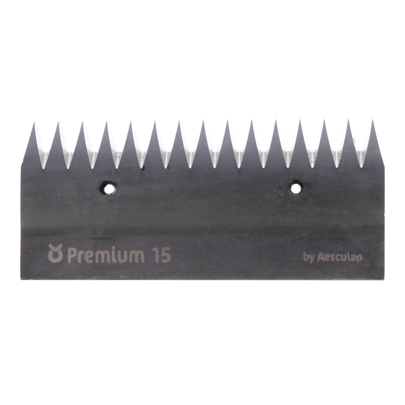 Aesculap Kerbl Shearing blades Set Premium Horse Fine 31F/15 teeth (1-2mm) Nyírás & Vágás