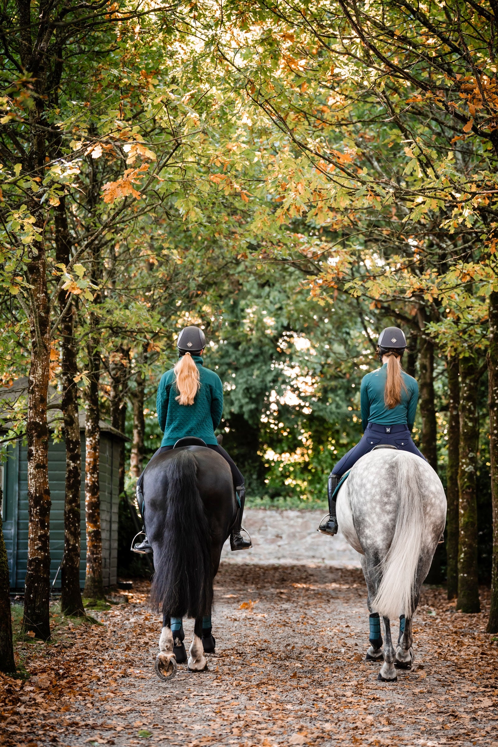 Horseware Strive Winter női 1/4 cipzáros felső Noi Ruházat