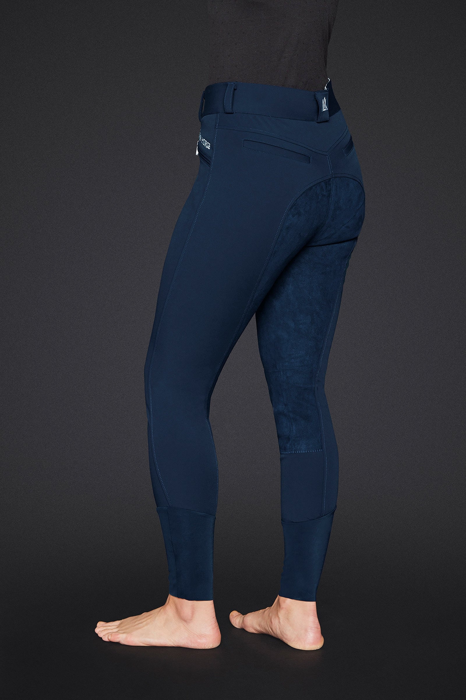 Mountain Horse Diana Women's Full Seat Breeches With Imitation Leather Womens Breeches