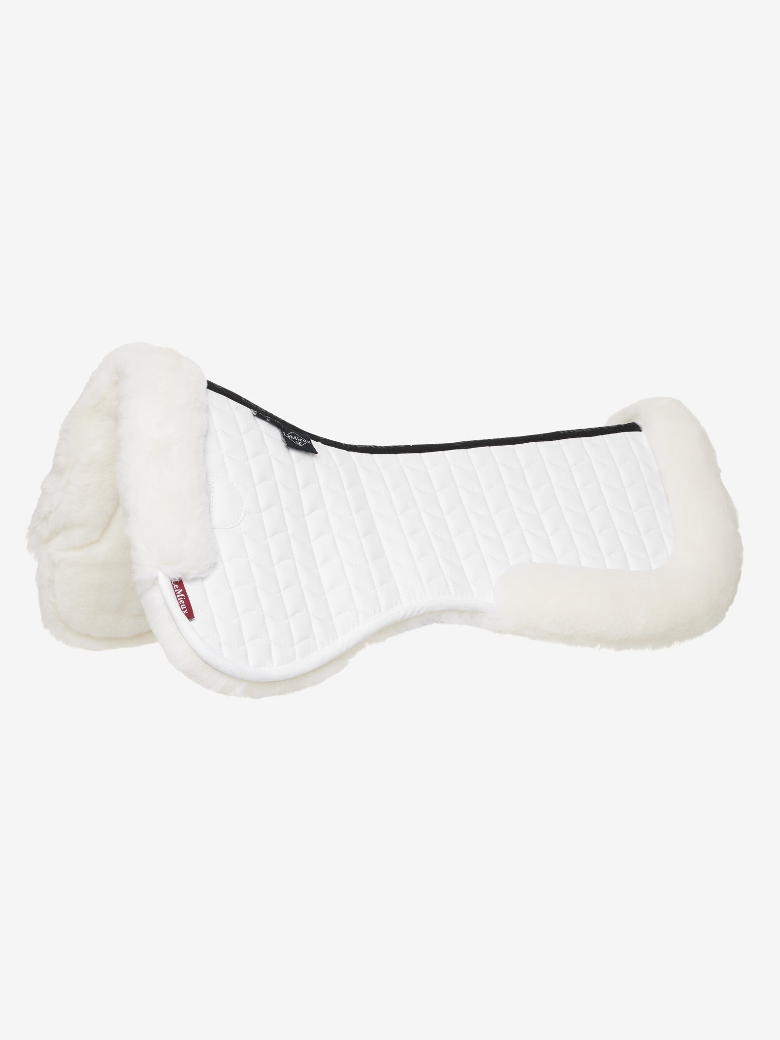 LeMieux Merino+ Dressage Half Pad Nyeregalátétek
