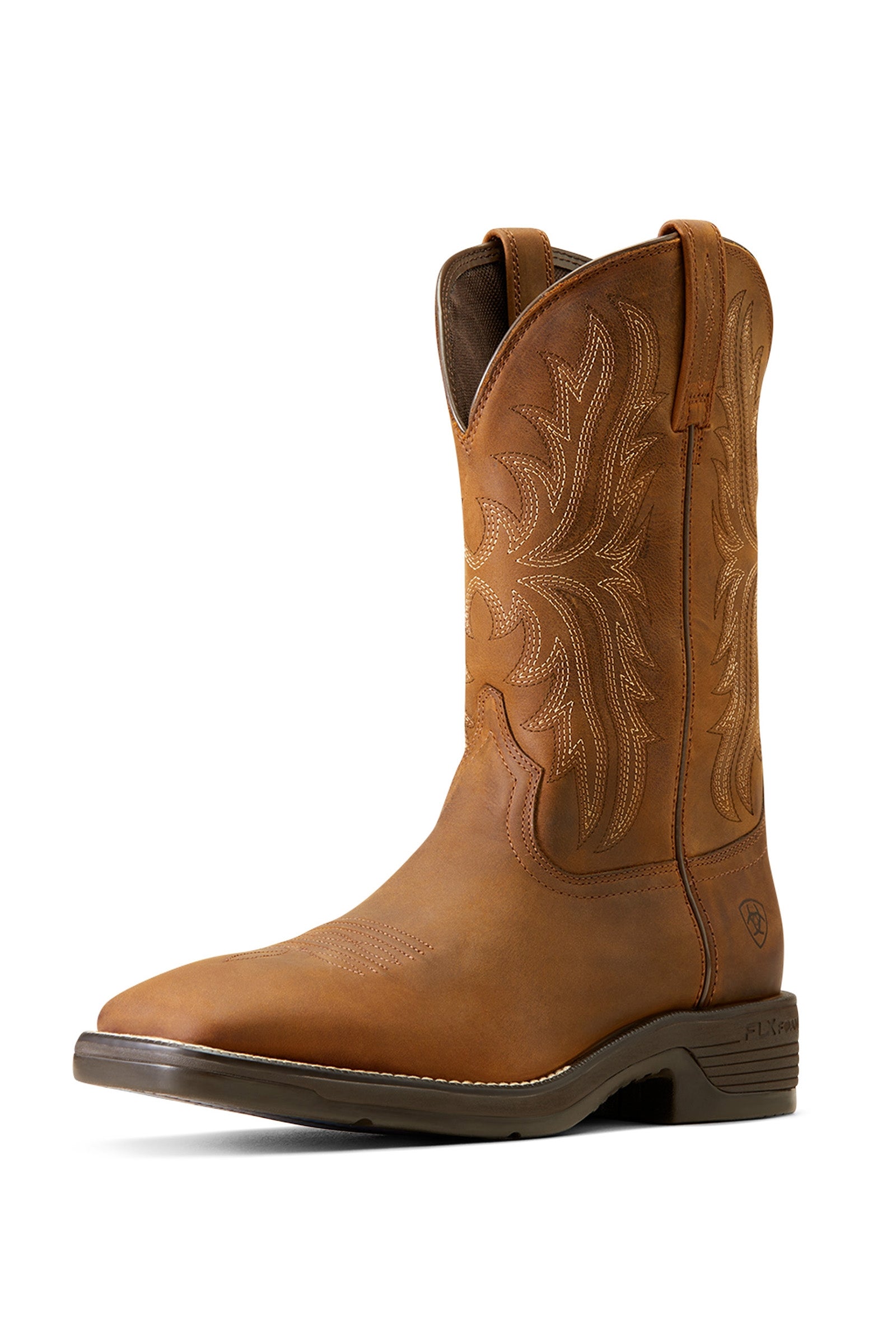 Ariat Ridgeback férfi country csizma Lábbelik
