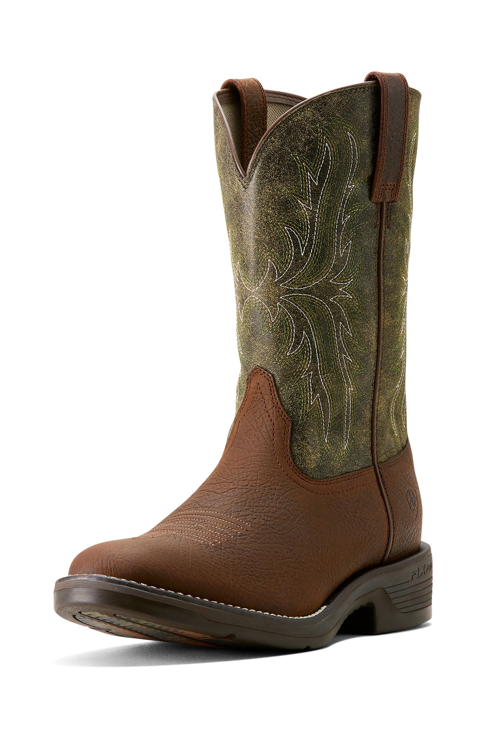 Ariat Ridgeback férfi country csizma Lábbelik