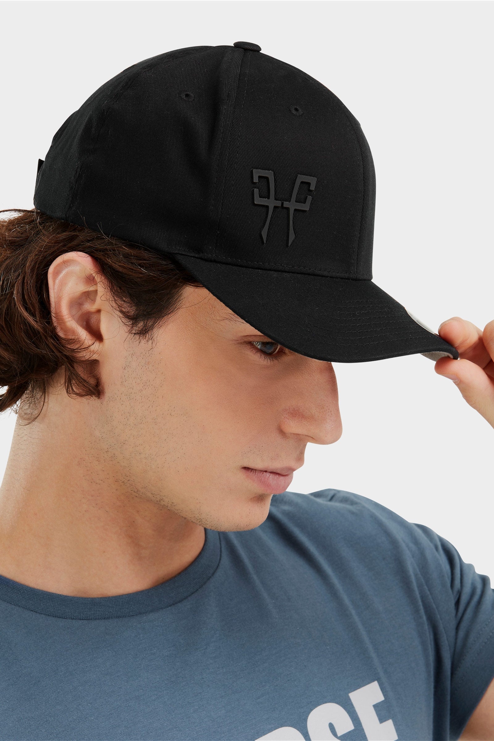 Horse Pilot Flexfit sapka Kiegészítok
