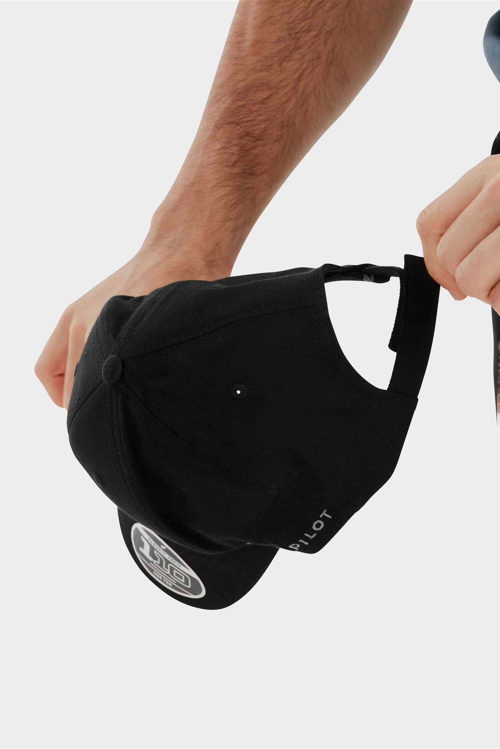 Horse Pilot Flexfit Cap Accessories