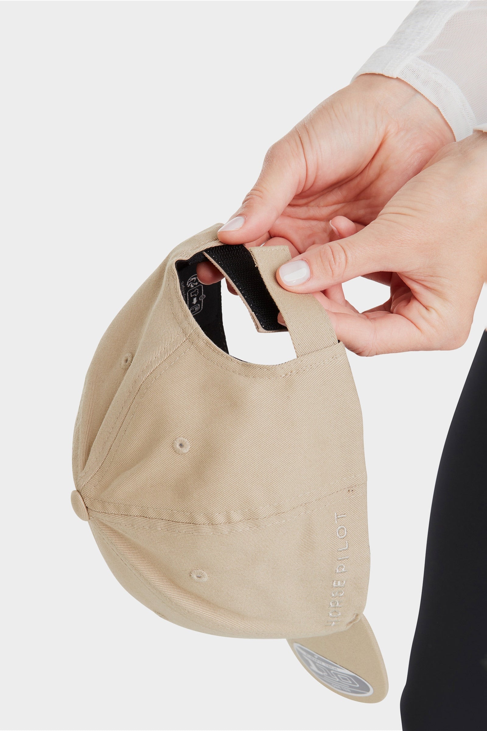 Horse Pilot Flexfit Cap Accessories