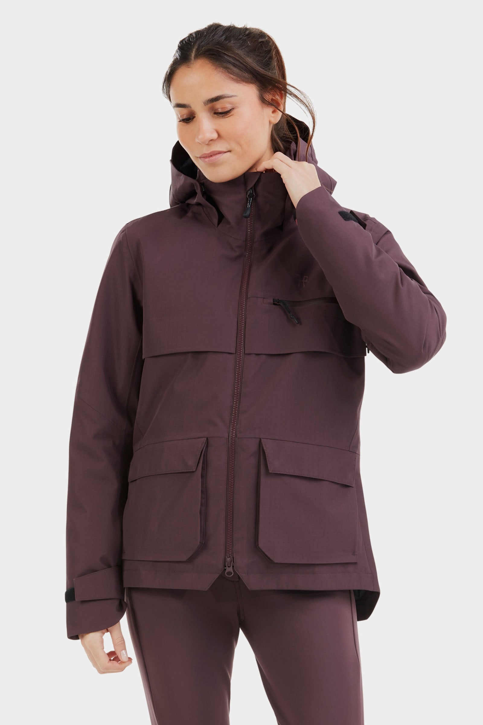 Horse Pilot Essential Women´s Jacket Women’s Riding Clothing