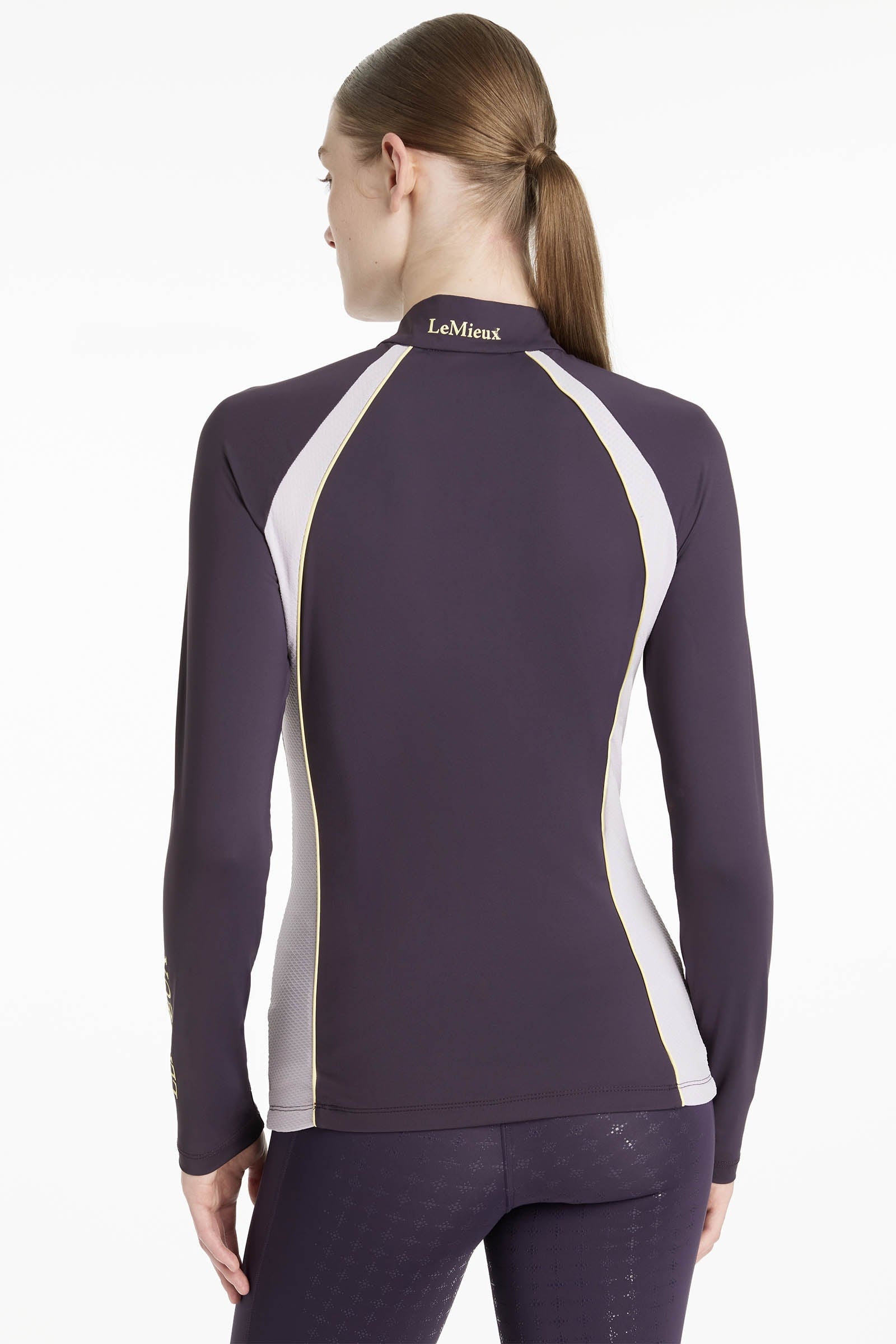 LeMieux Philippa Women´s Mesh UV-Base Layer Women’s Riding Clothing