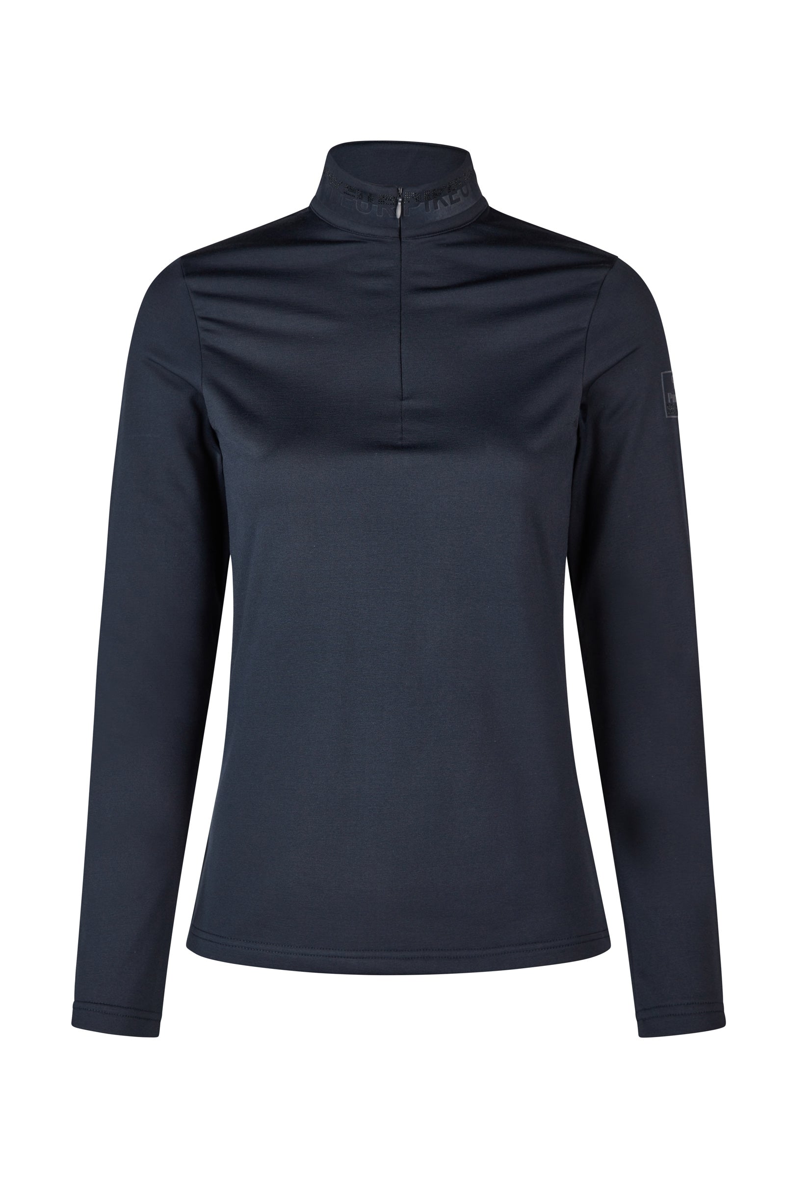 Pikeur Selection Zip Shirt Noi Ruházat