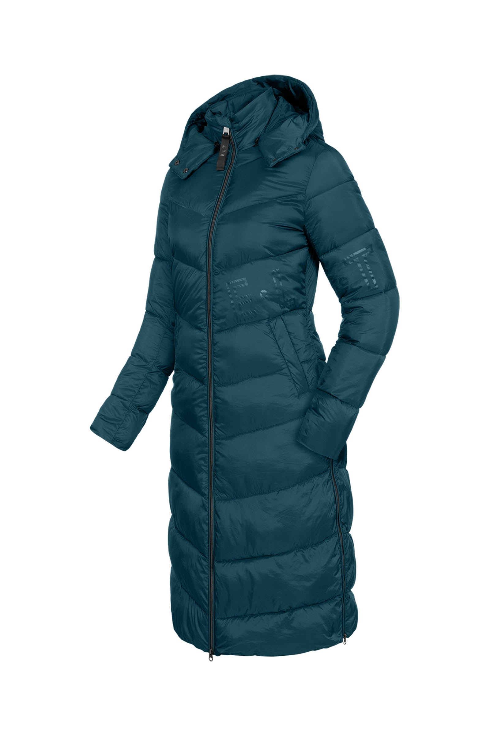 ELT Oslo Women´s Lightweight Coat Noi Ruházat