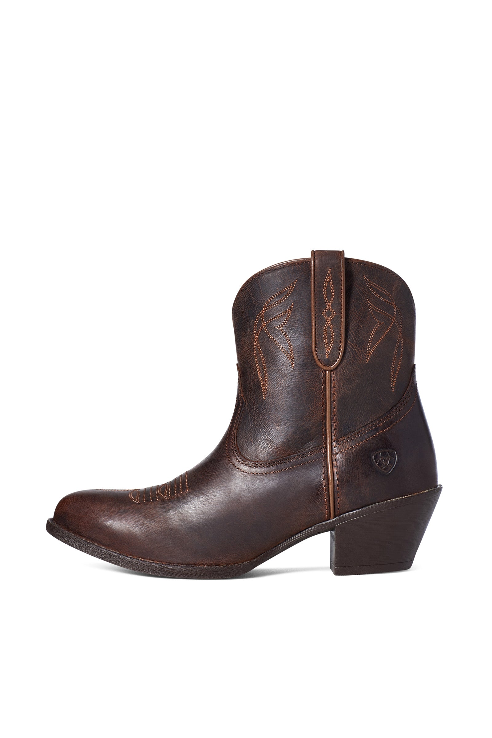 Ariat Darlin Women's Short Western Boots Riding Boots & Riding Shoes