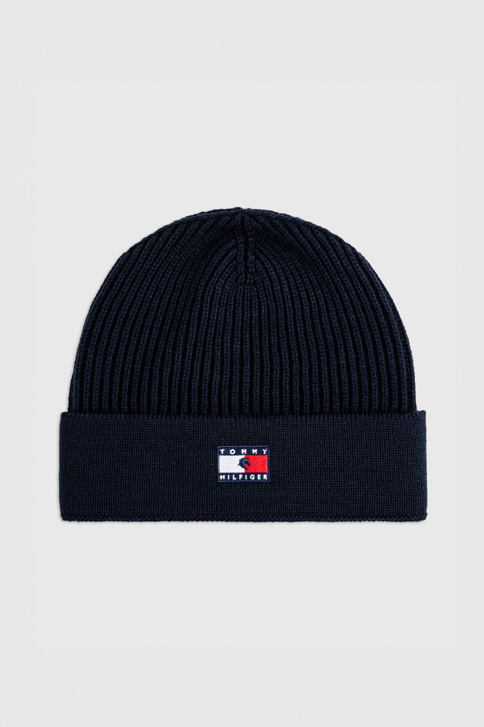 Tommy Hilfiger Equestrian Alaska Flag Beanie Kiegészítok