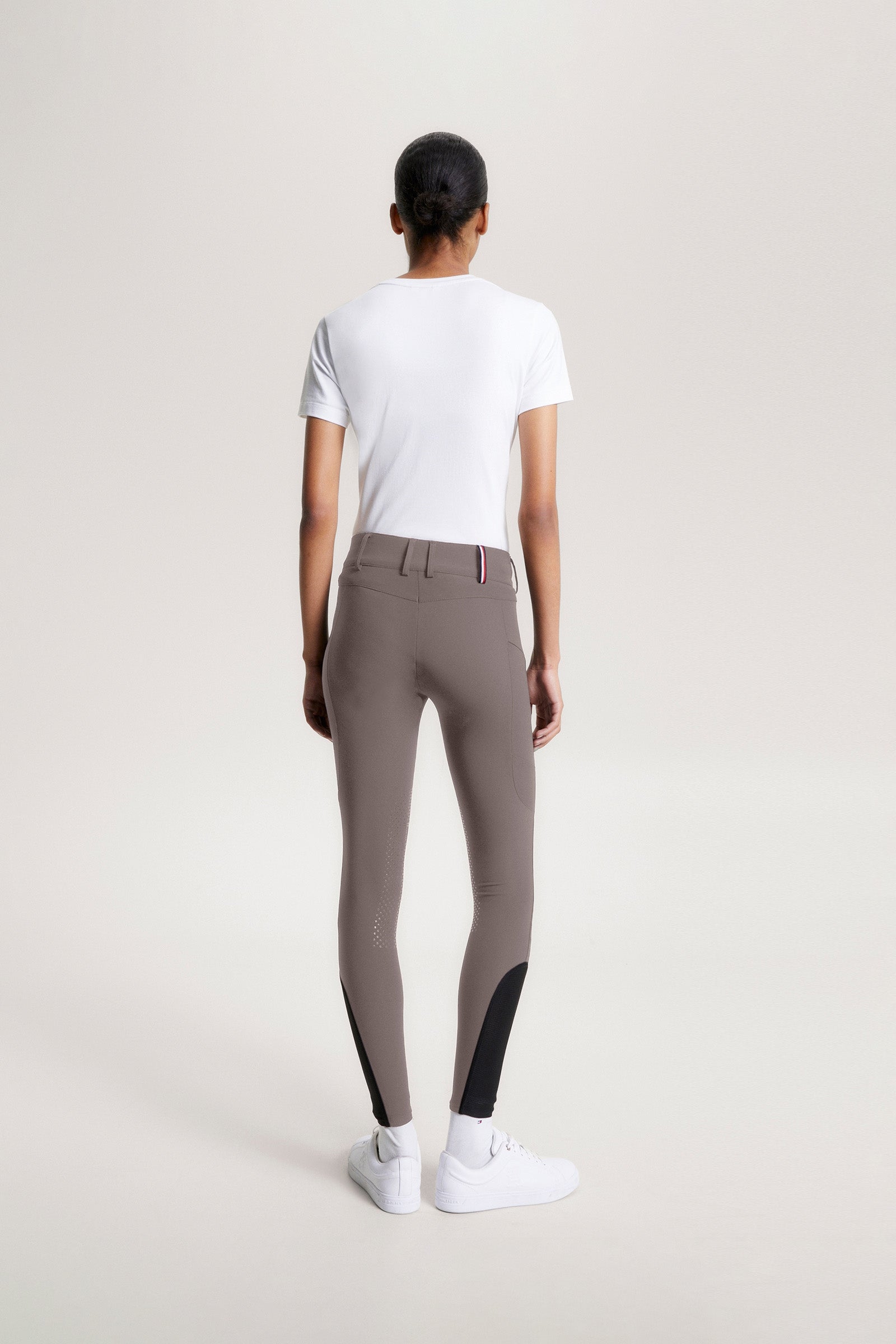 Tommy Hilfiger Equestrian Pro Mindennapos Teljes Markolatos Lovasnadrág Womens Breeches