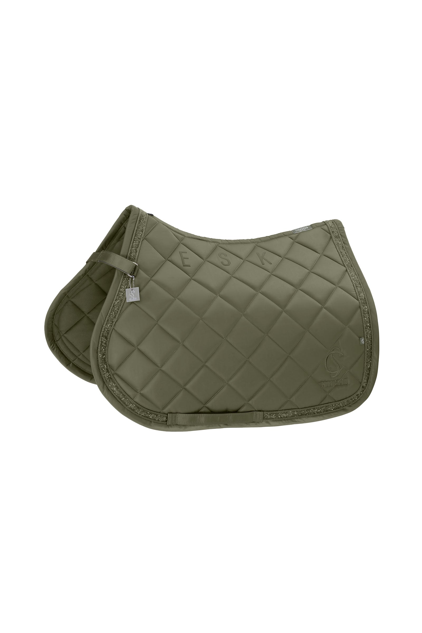 Eskadron Classic Sports SS25 Glossy Jewel univerzális nyeregalátét Nyeregalátétek