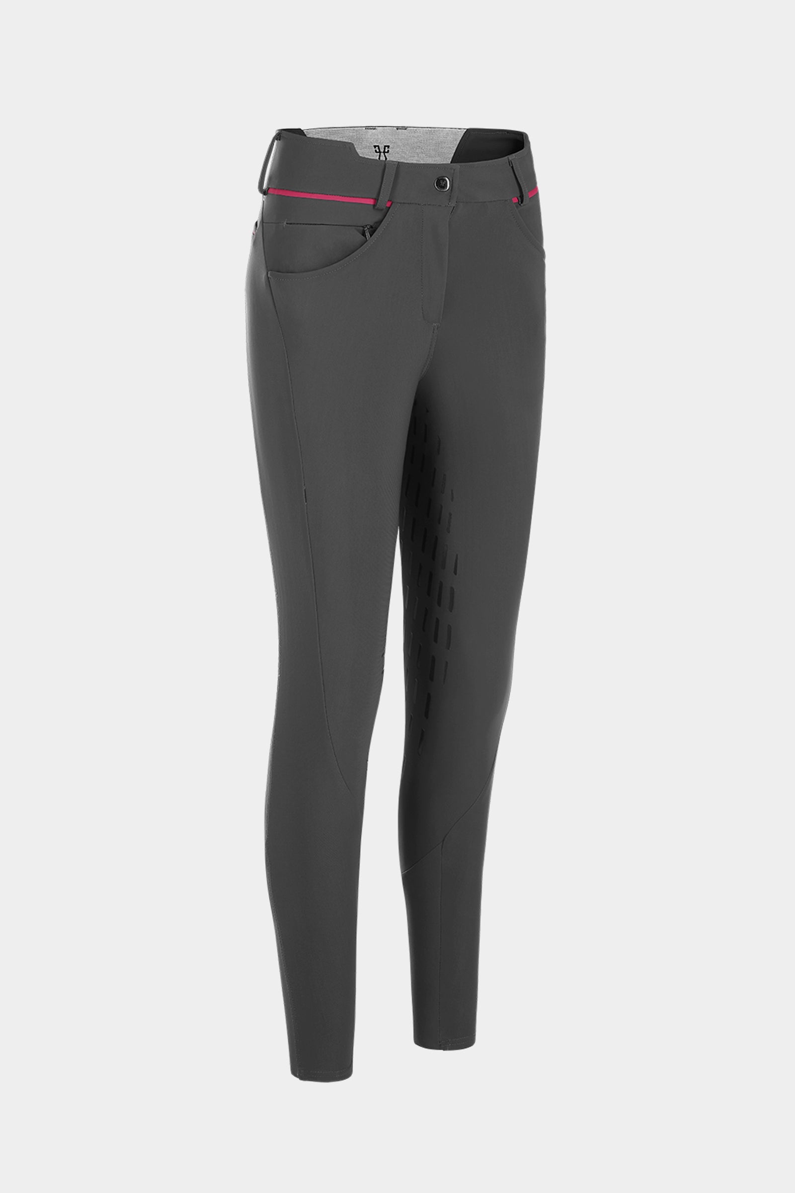 Horse Pilot X-Grip női lovaglónadrág teljes szilikonos ülőfelülettel Womens Breeches