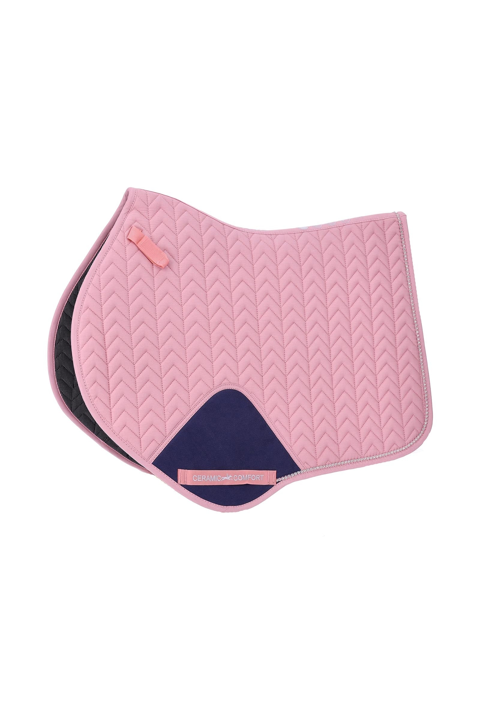 Schockemöhle Sports Power Pad Ceramica ugró nyeregalátét Nyeregalátétek