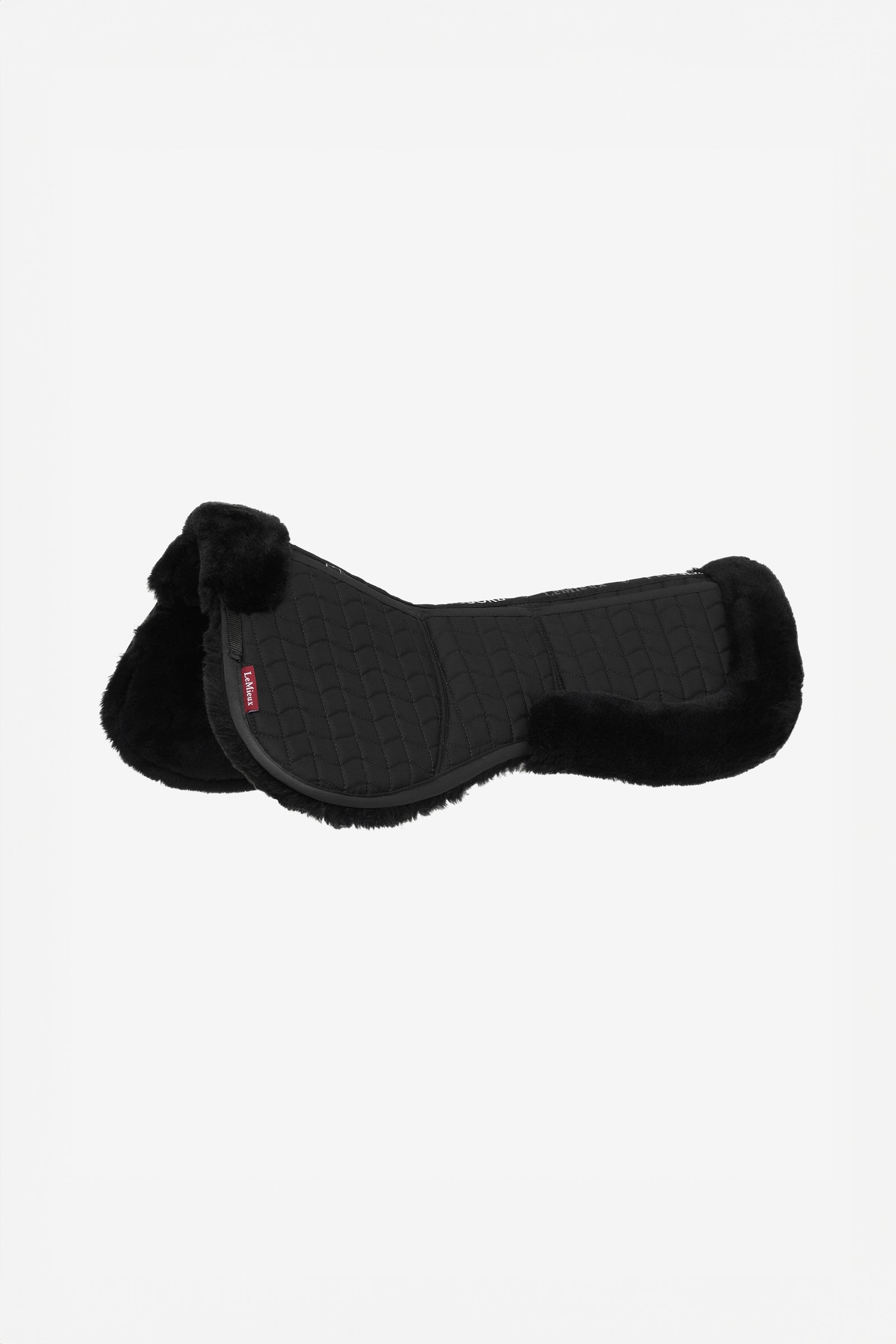 LeMieux Merino+ ProSorb 3 Pocket Half Pad Nyeregalátétek