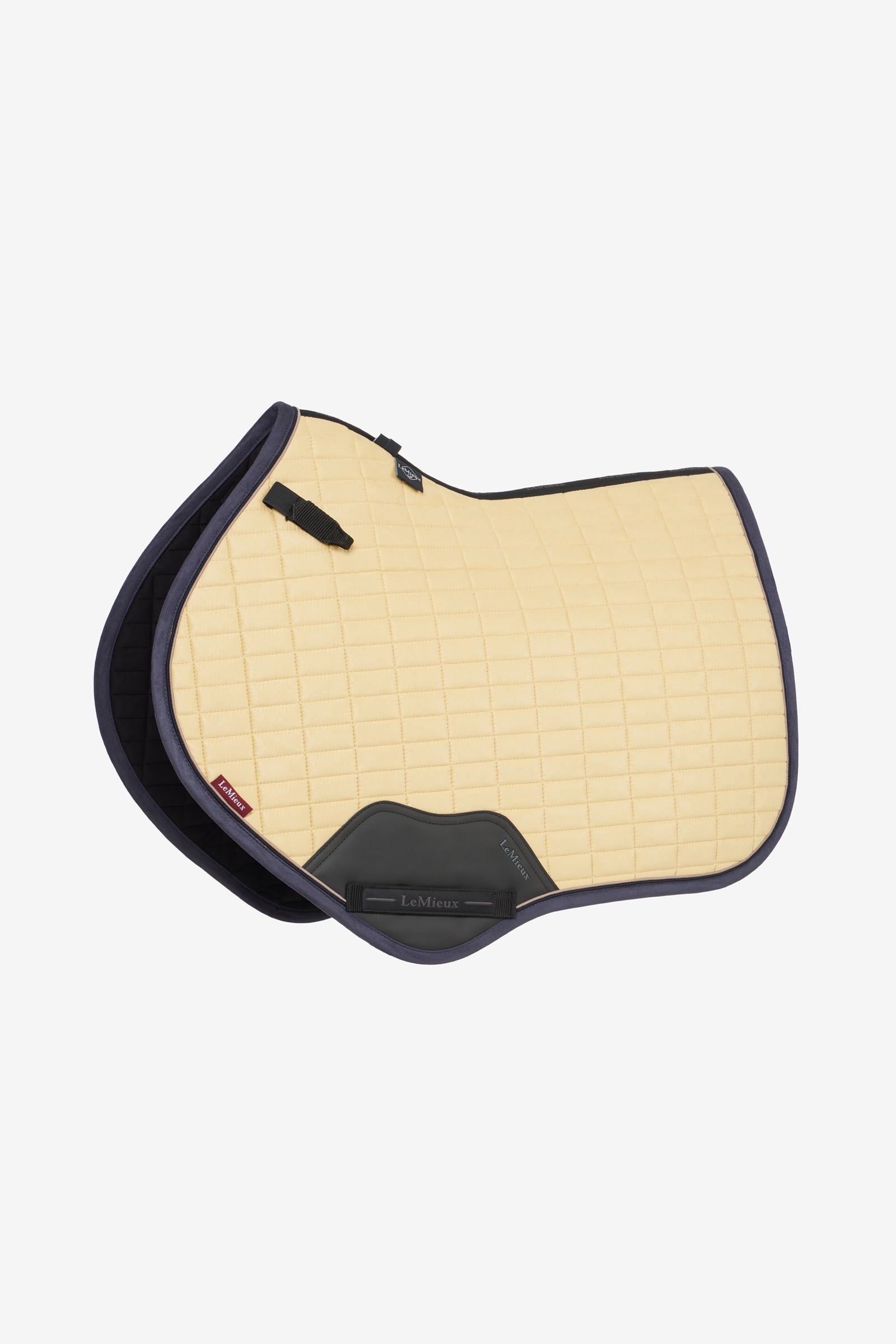 LeMieux Suede Square CC Ugró nyeregalátét Nyeregalátétek