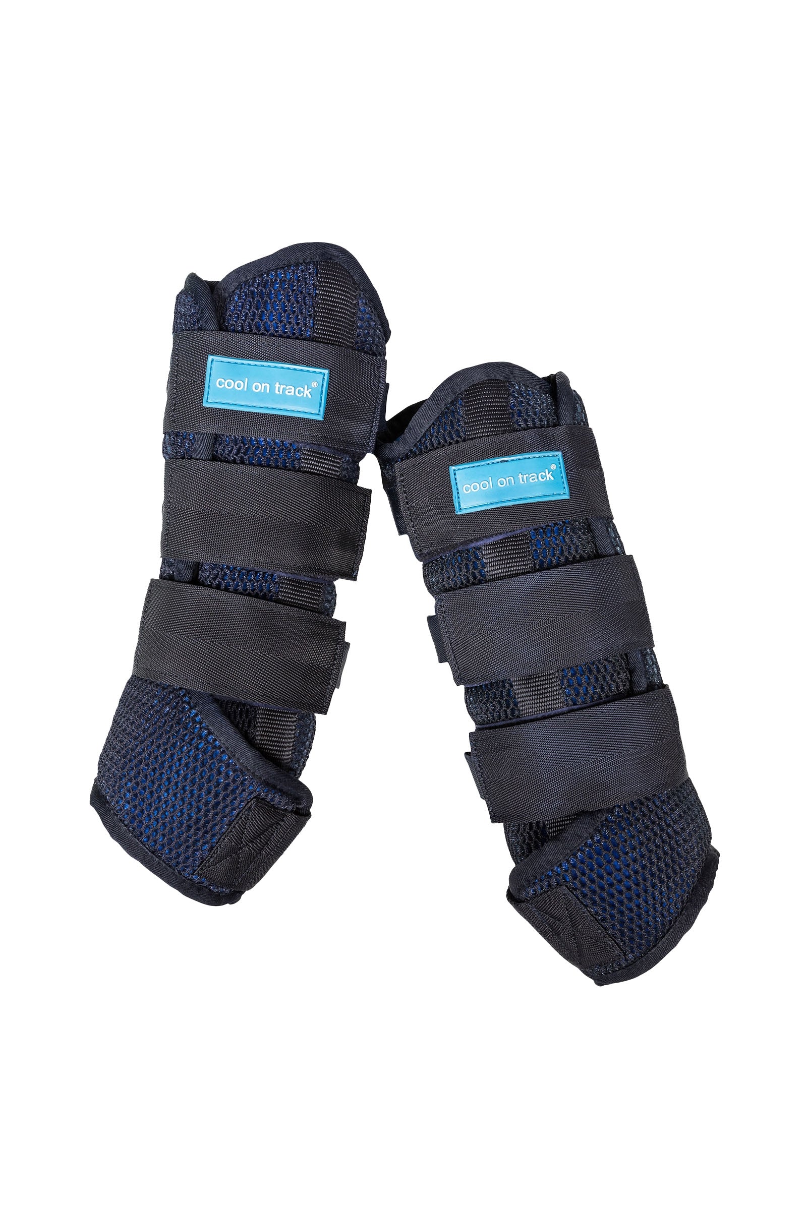 undefined Back on Track Cool on Track Quick wraps Leg Protection & Hoof Protection for Horses